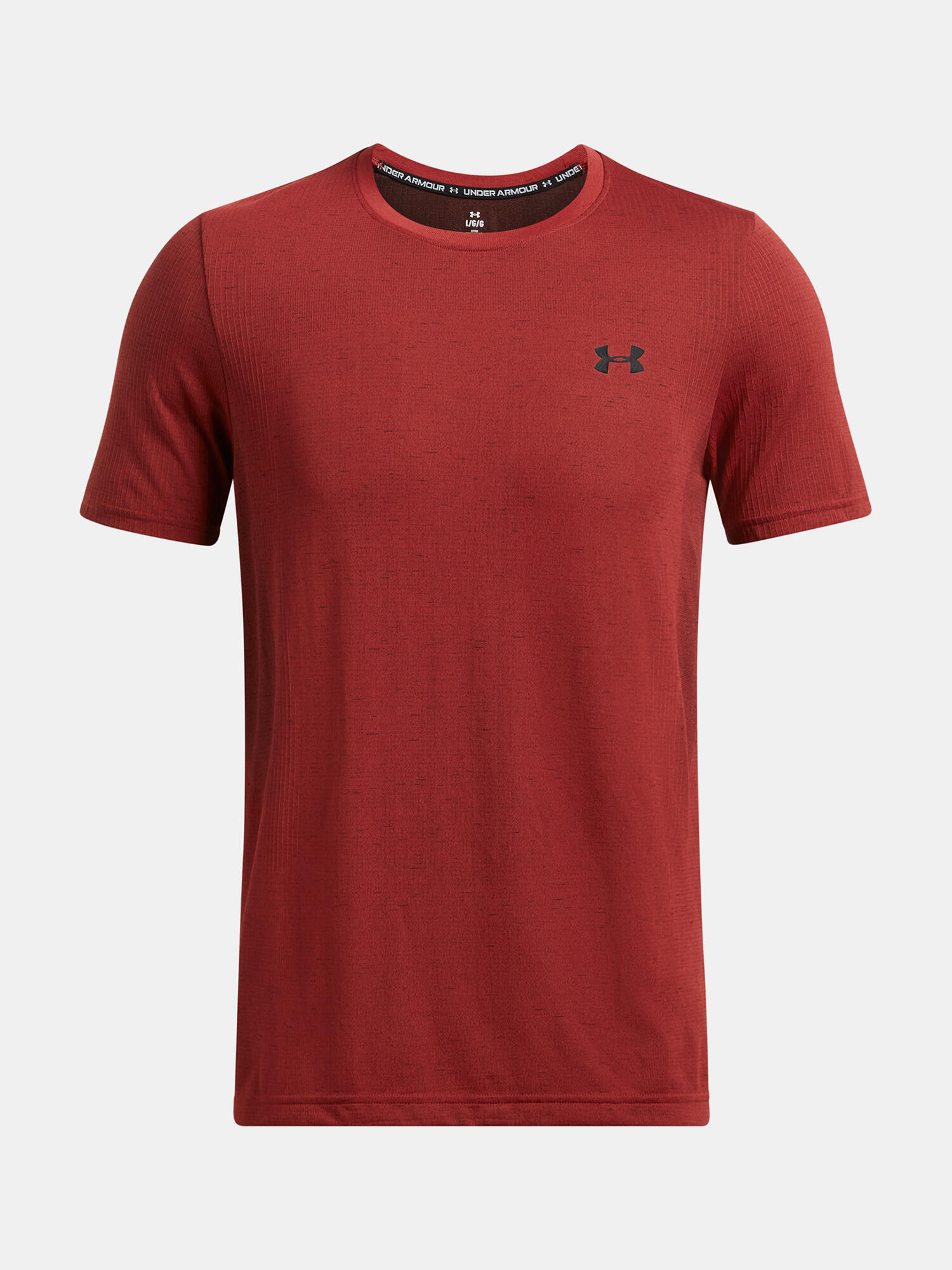 T-shirt met korte mouwen Under armour model 1382801-840 voor mannen 3/5