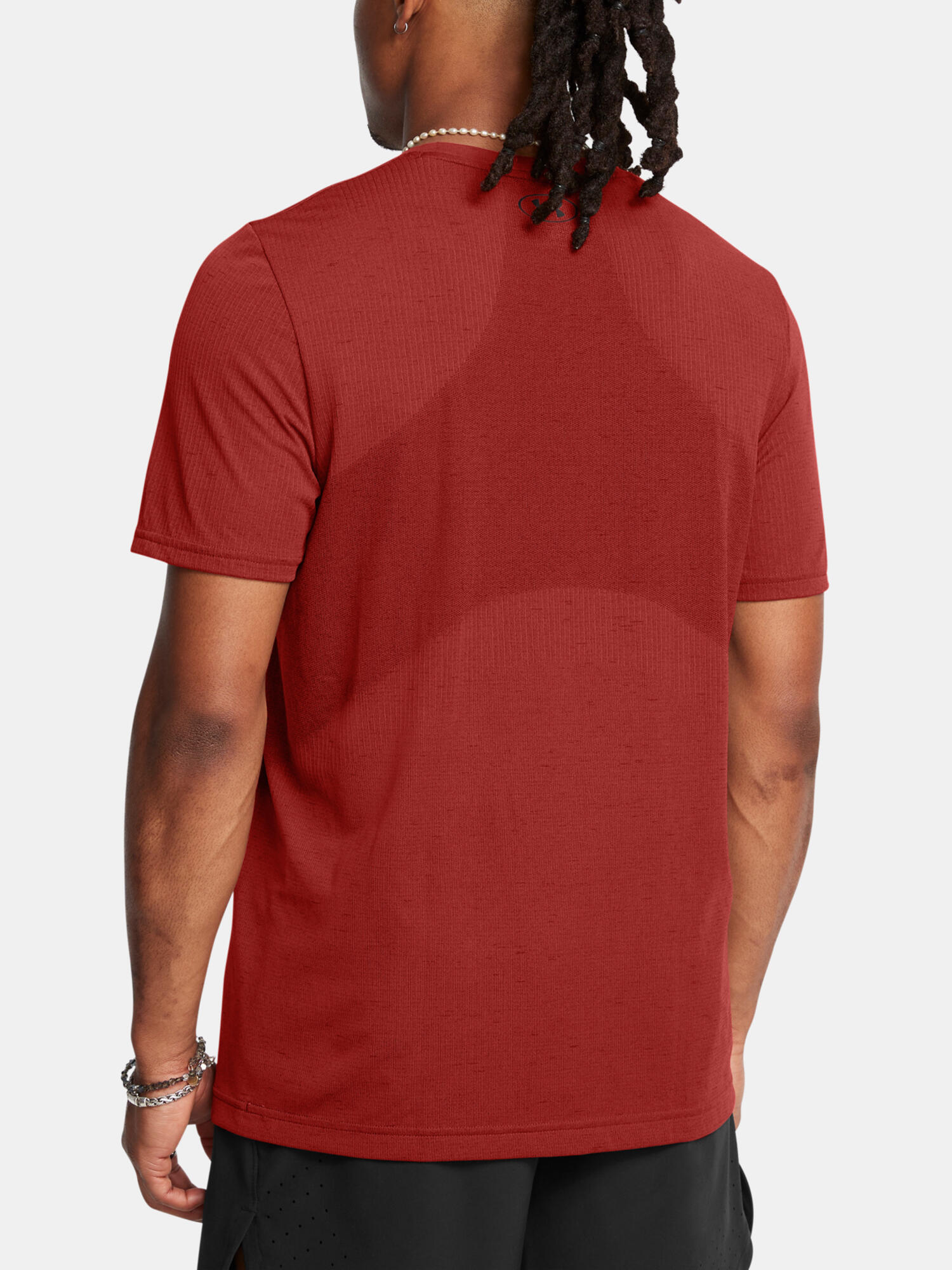 T-shirt met korte mouwen Under armour model 1382801-840 voor mannen 2/5