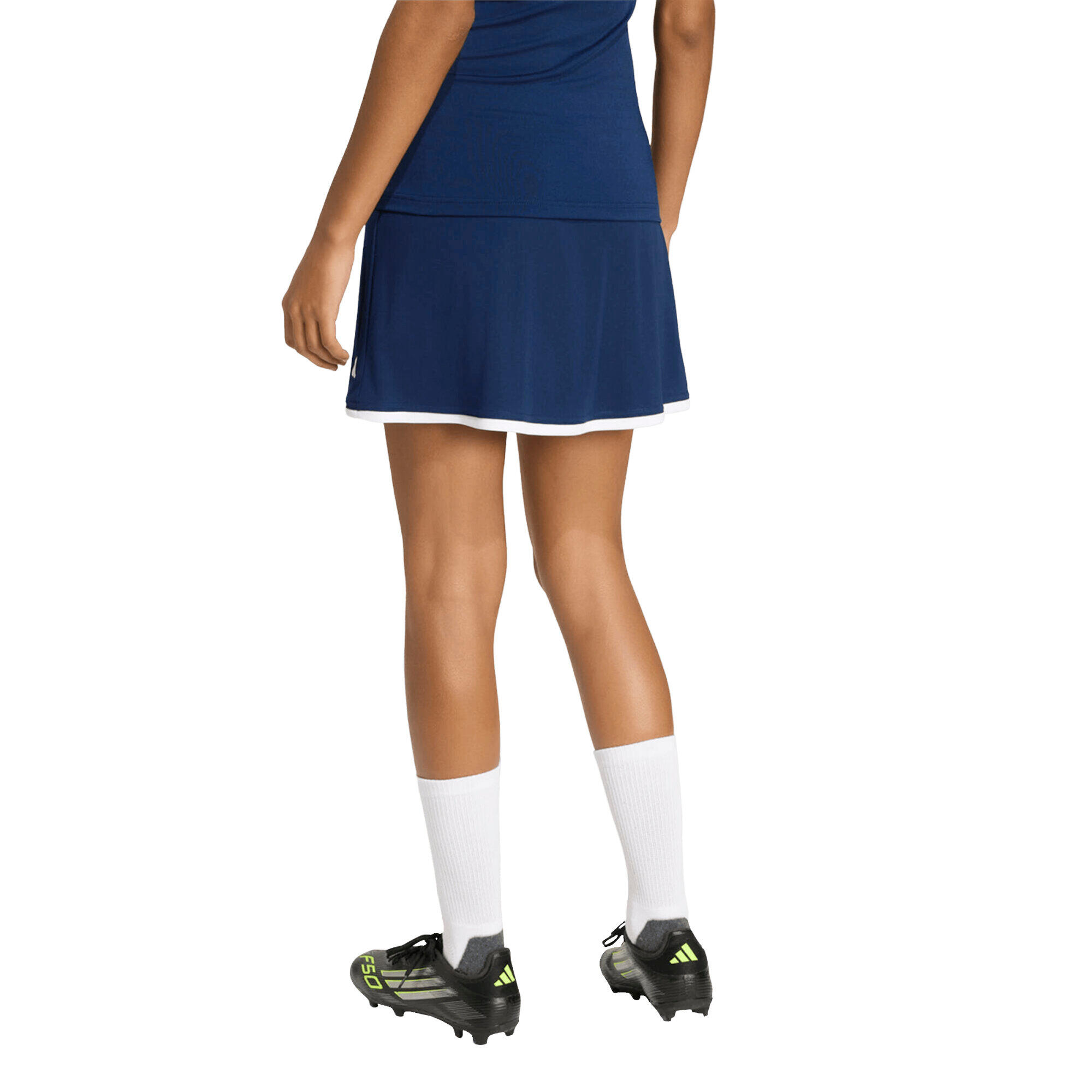 Saia feminina adidas Entrada26 3/7