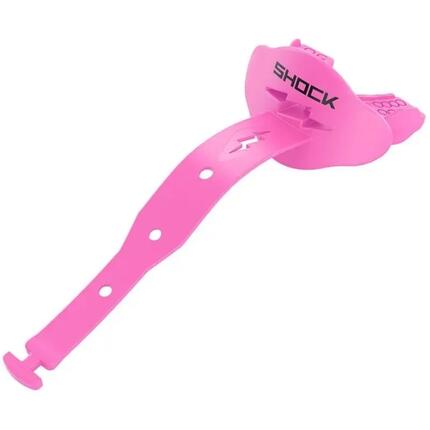 Shock Doctor Bolt Lipguard Color Neon Pink