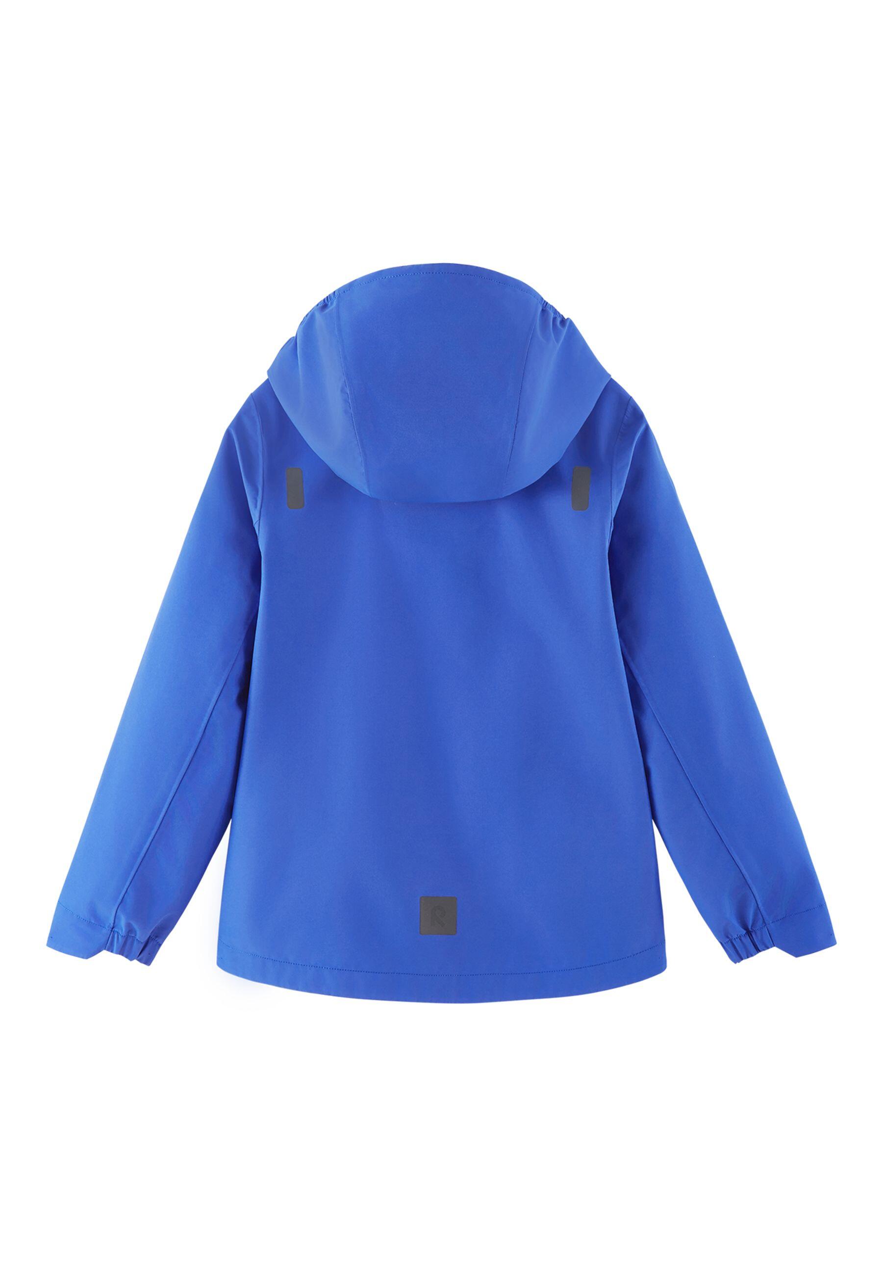 ReimaTec Jacke Regenjacke Suojala - Wasserabweisender Reißverschluss 2/7
