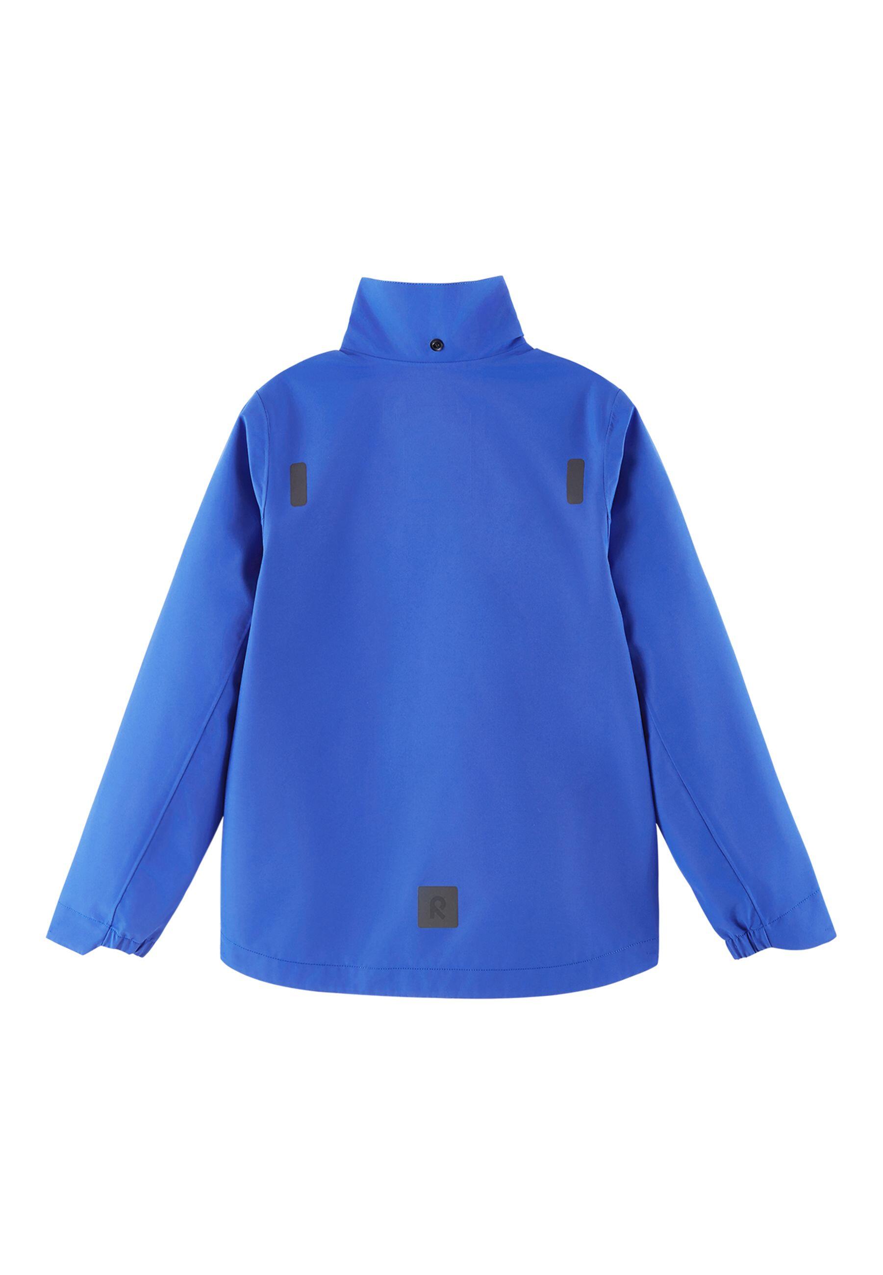 ReimaTec Jacke Regenjacke Suojala - Wasserabweisender Reißverschluss 4/7