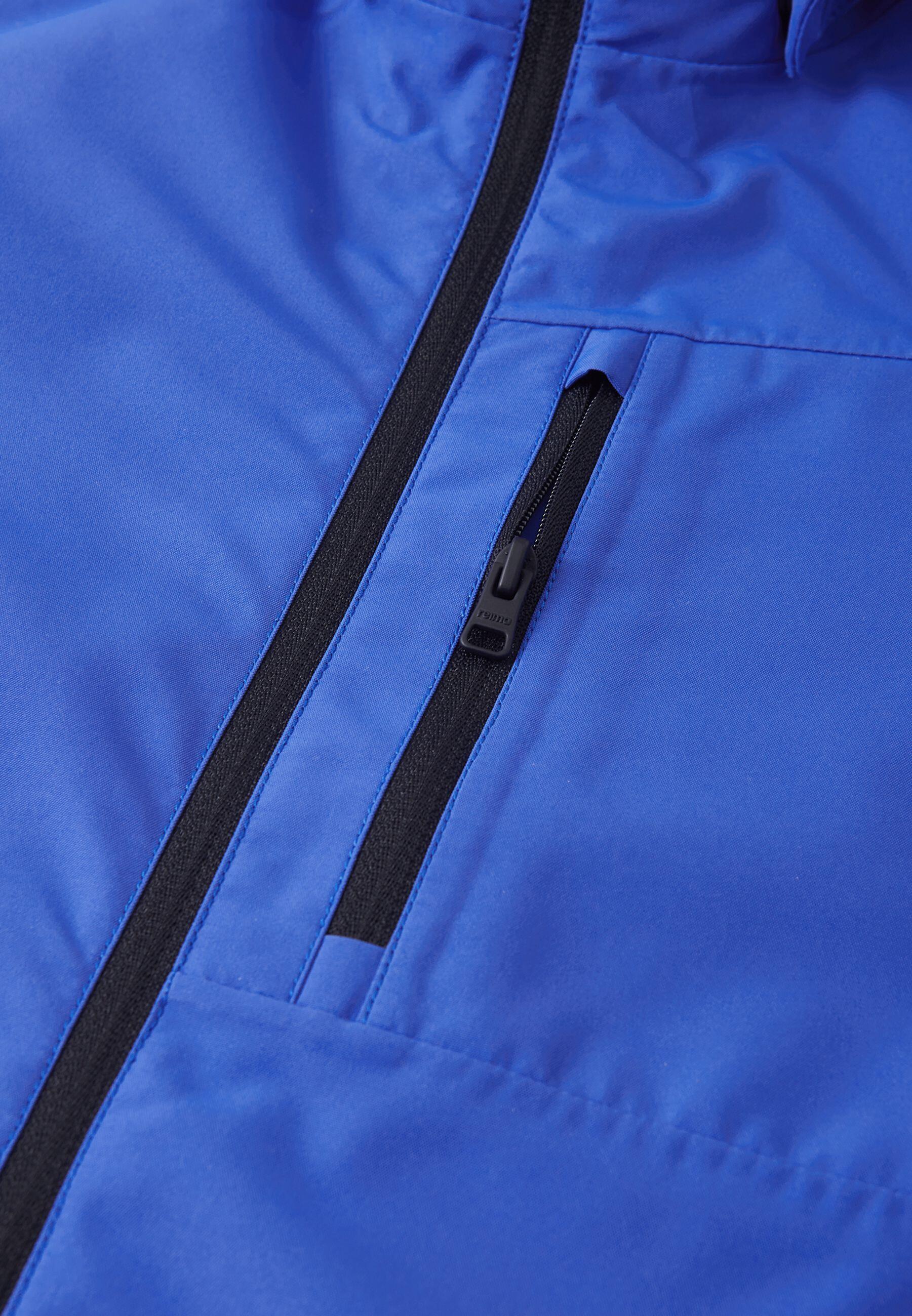 ReimaTec Jacke Regenjacke Suojala - Wasserabweisender Reißverschluss 6/7