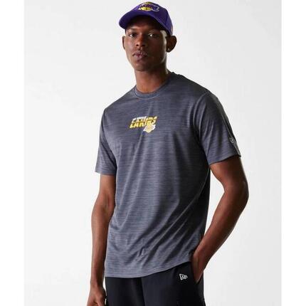 T-Shirt NBA Los Angeles Lakers New Era Essential noir