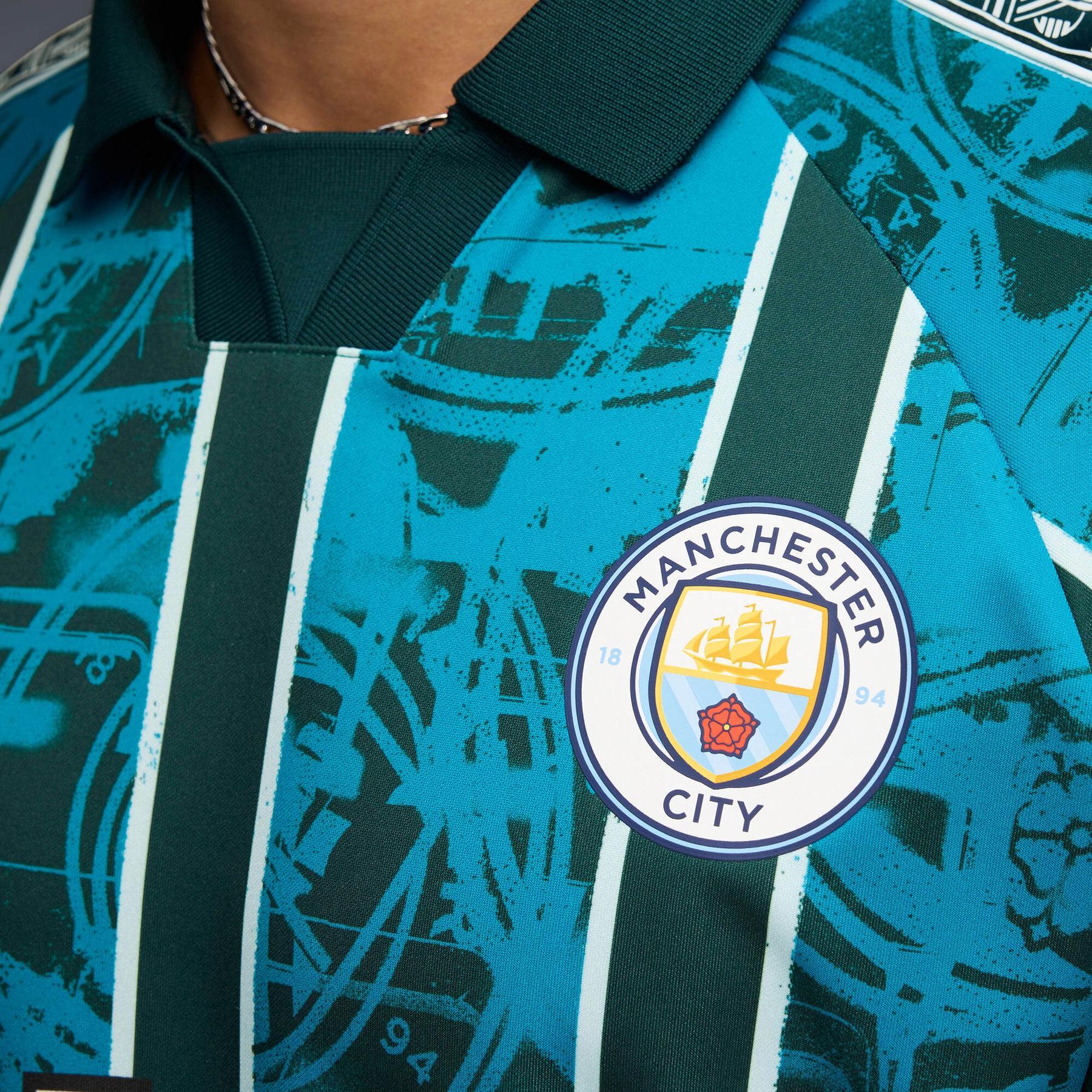 Manchester City Jersey King 2025/26 5/7