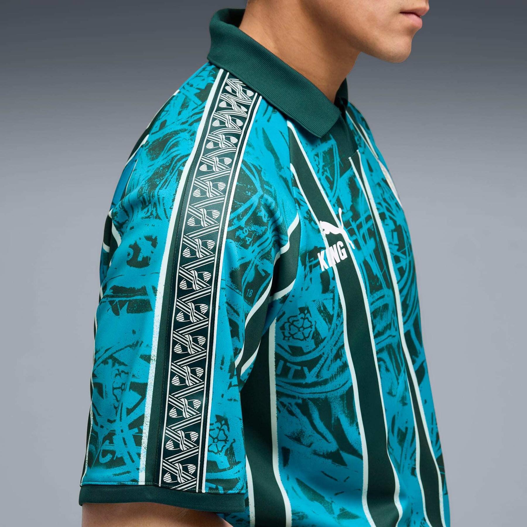 Manchester City Jersey King 2025/26 7/7