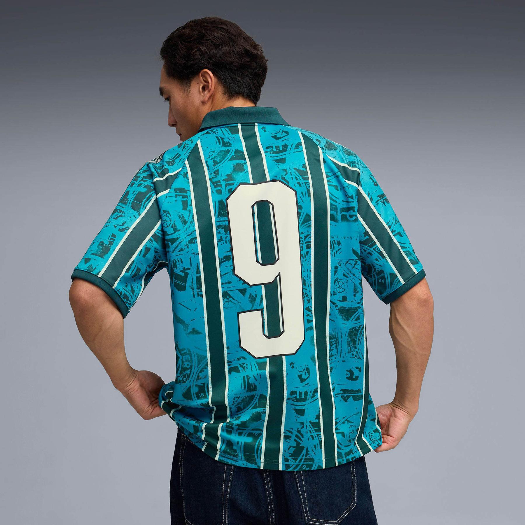 Manchester City Jersey King 2025/26 6/7