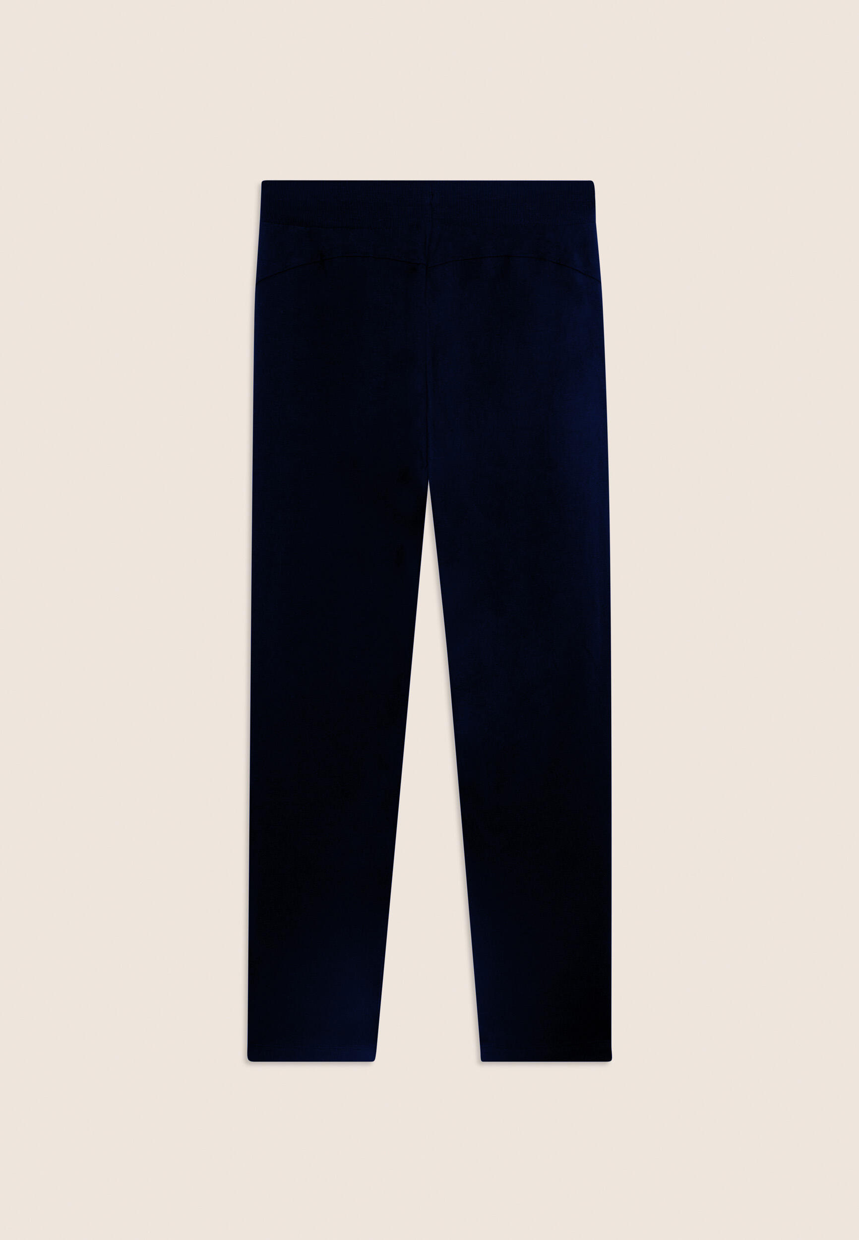 Pantaloni Sportivi Regular con Vita in Costina e Logo FREDDY 6/7