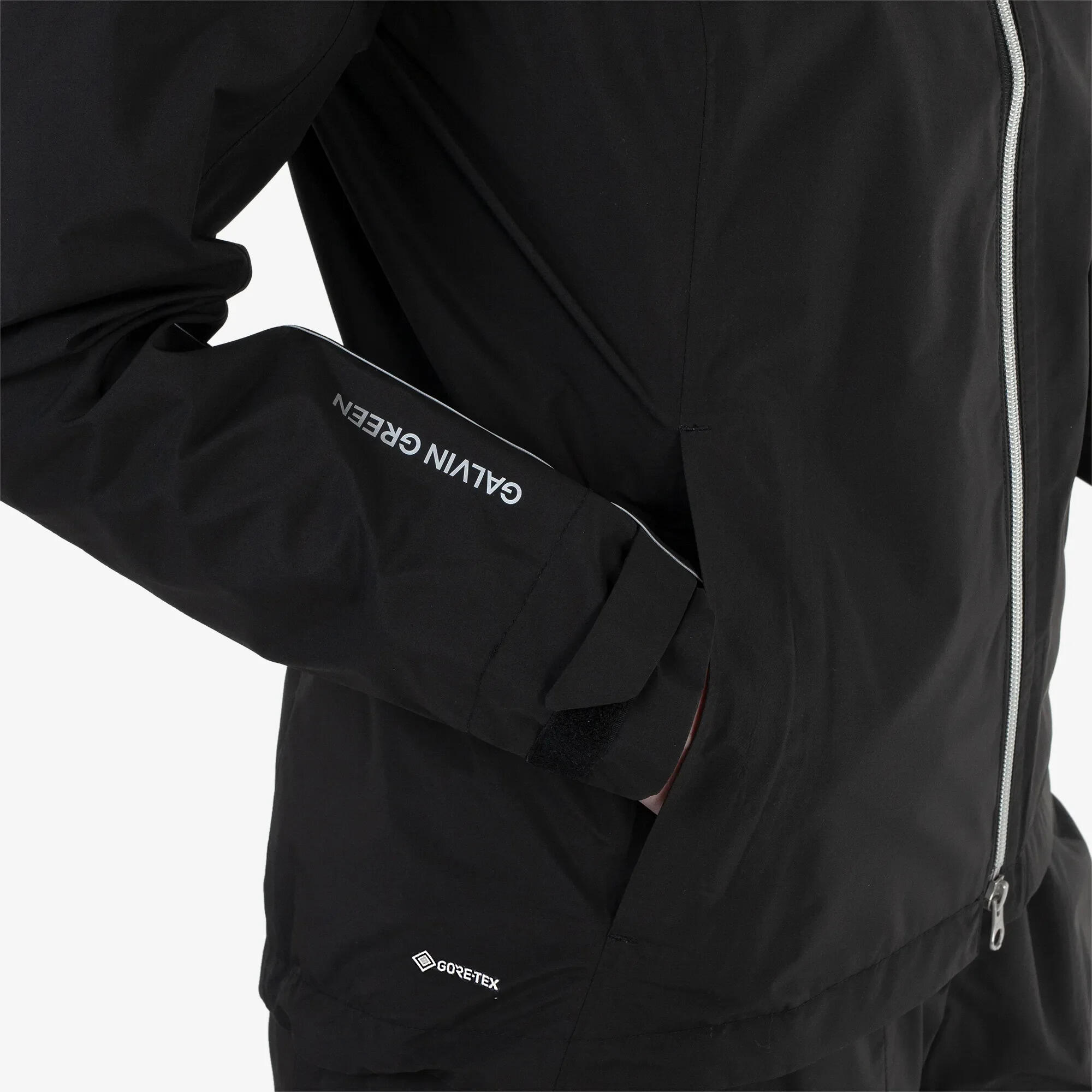Veste imperméable femme Galvin Green Ava 7/7