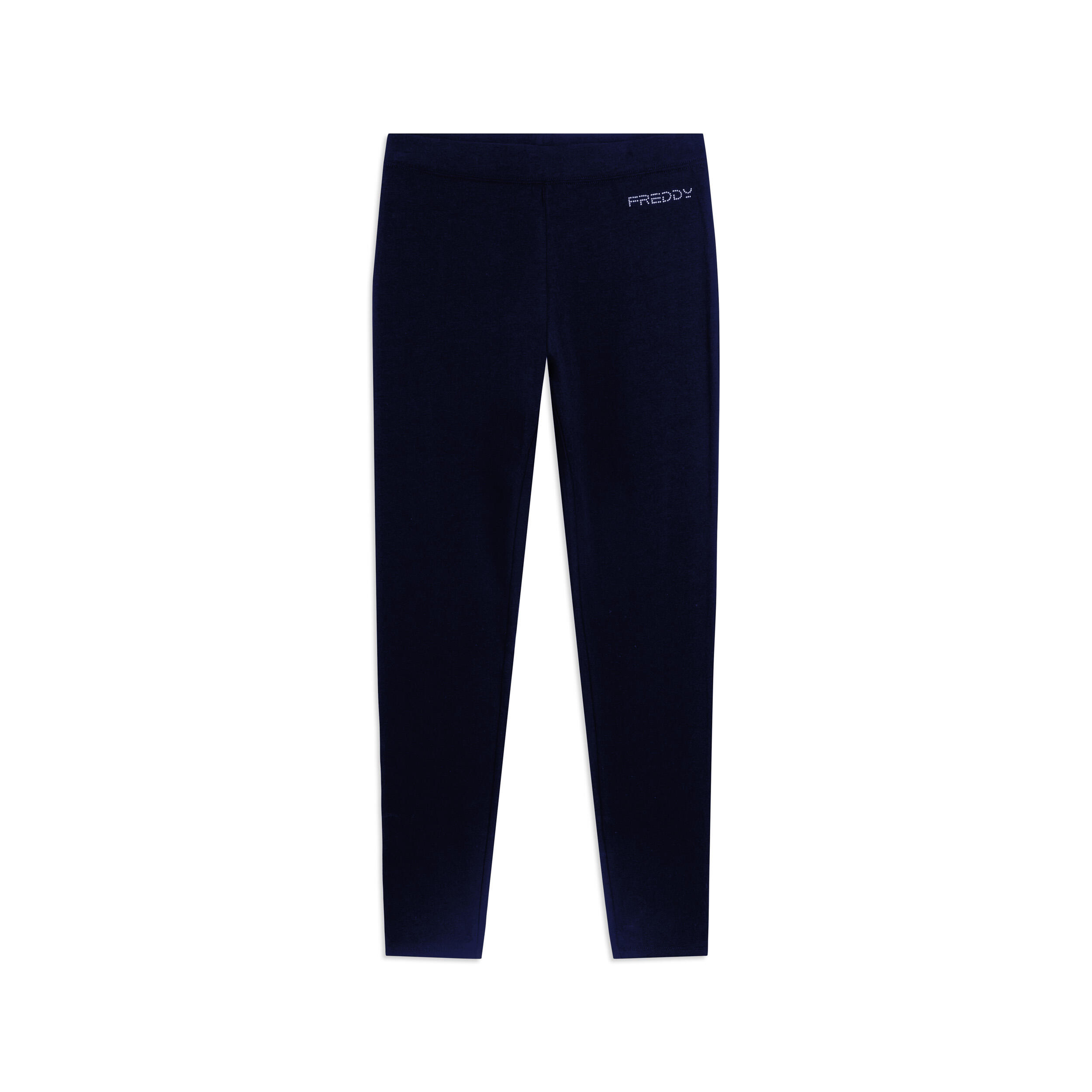 Donkerblauw