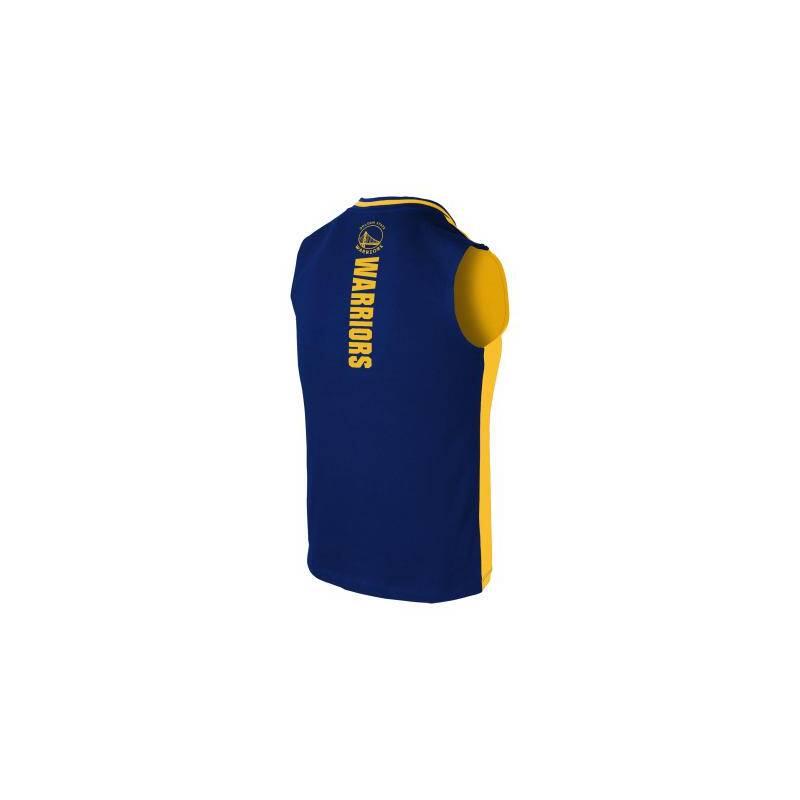 Débardeur NBA Enfant Golden State Warriors Outerstuff Opening Goals 2/3