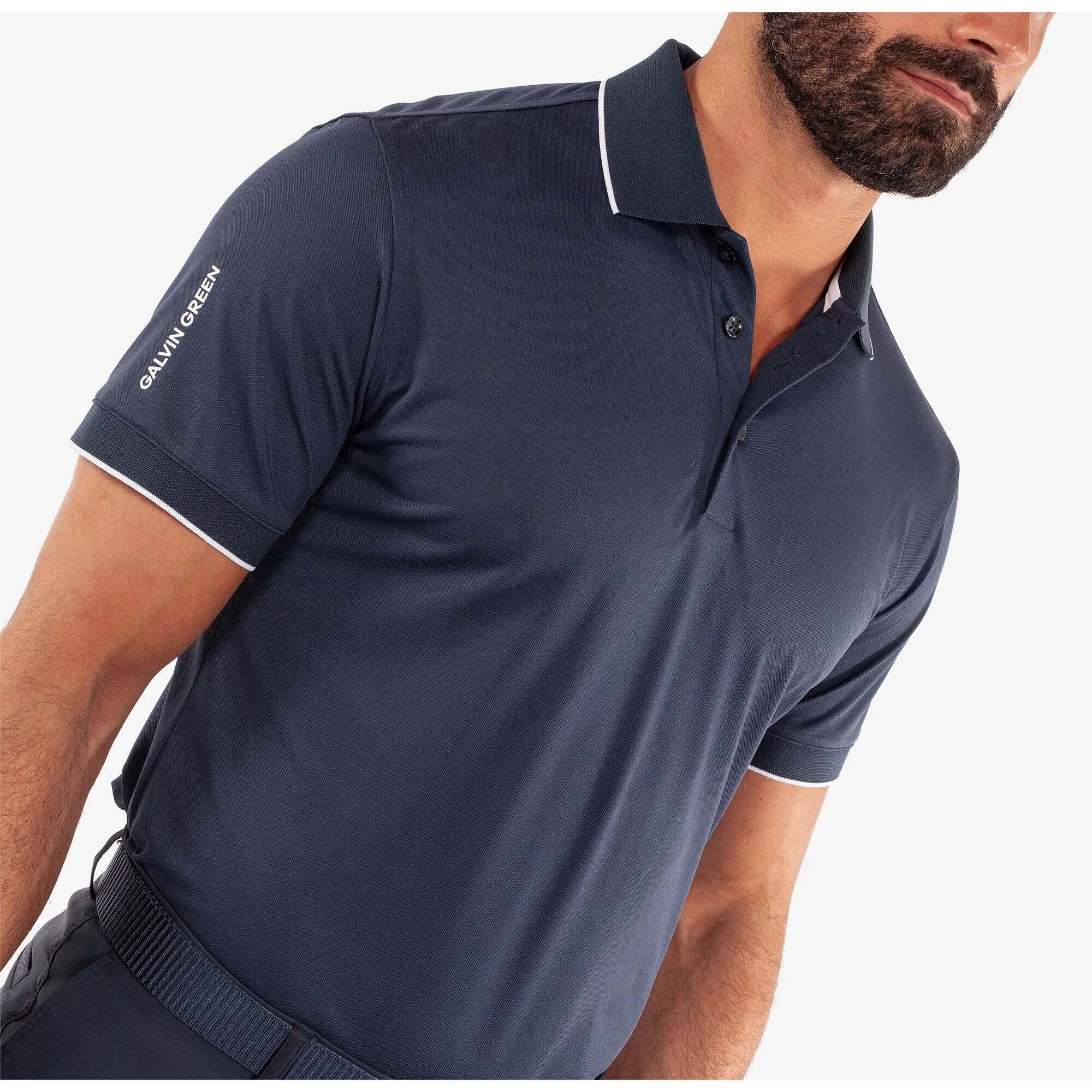 Polo Galvin Green Marty 6/7