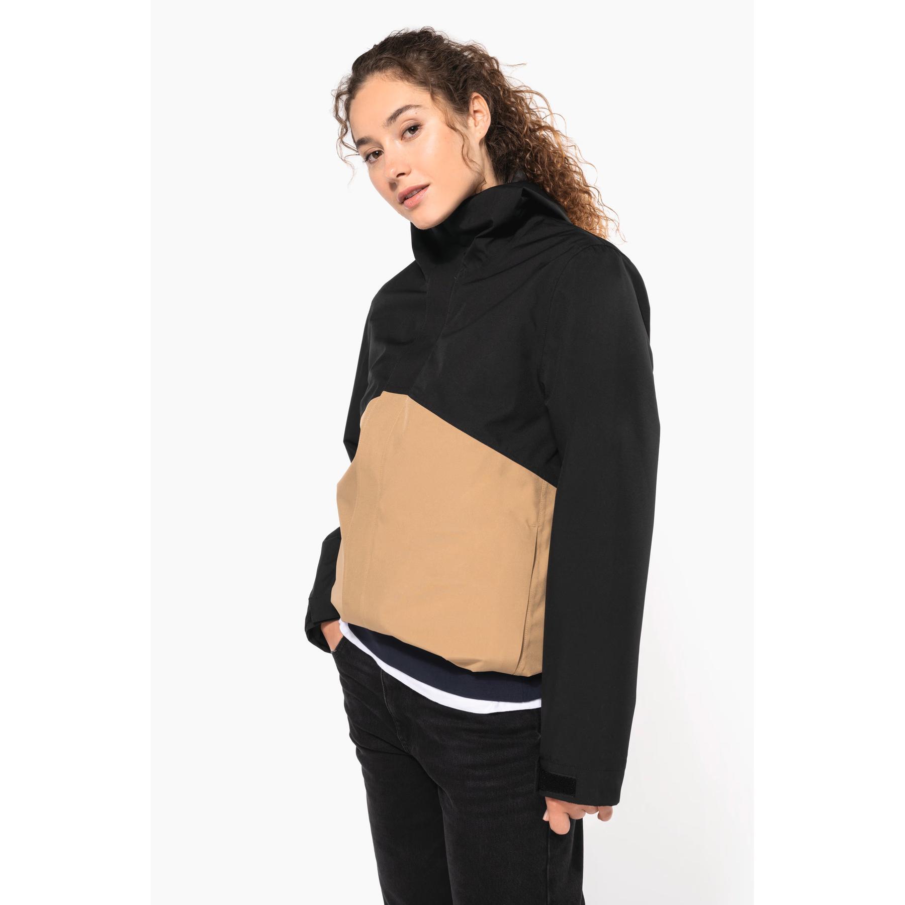 3-in-1 waterproof parka with hood Kariban 3/5