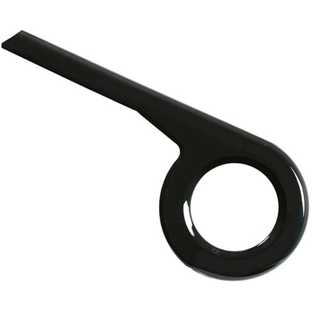 Hebie Chain Guard 381/385 - black, fits up to 36–40t