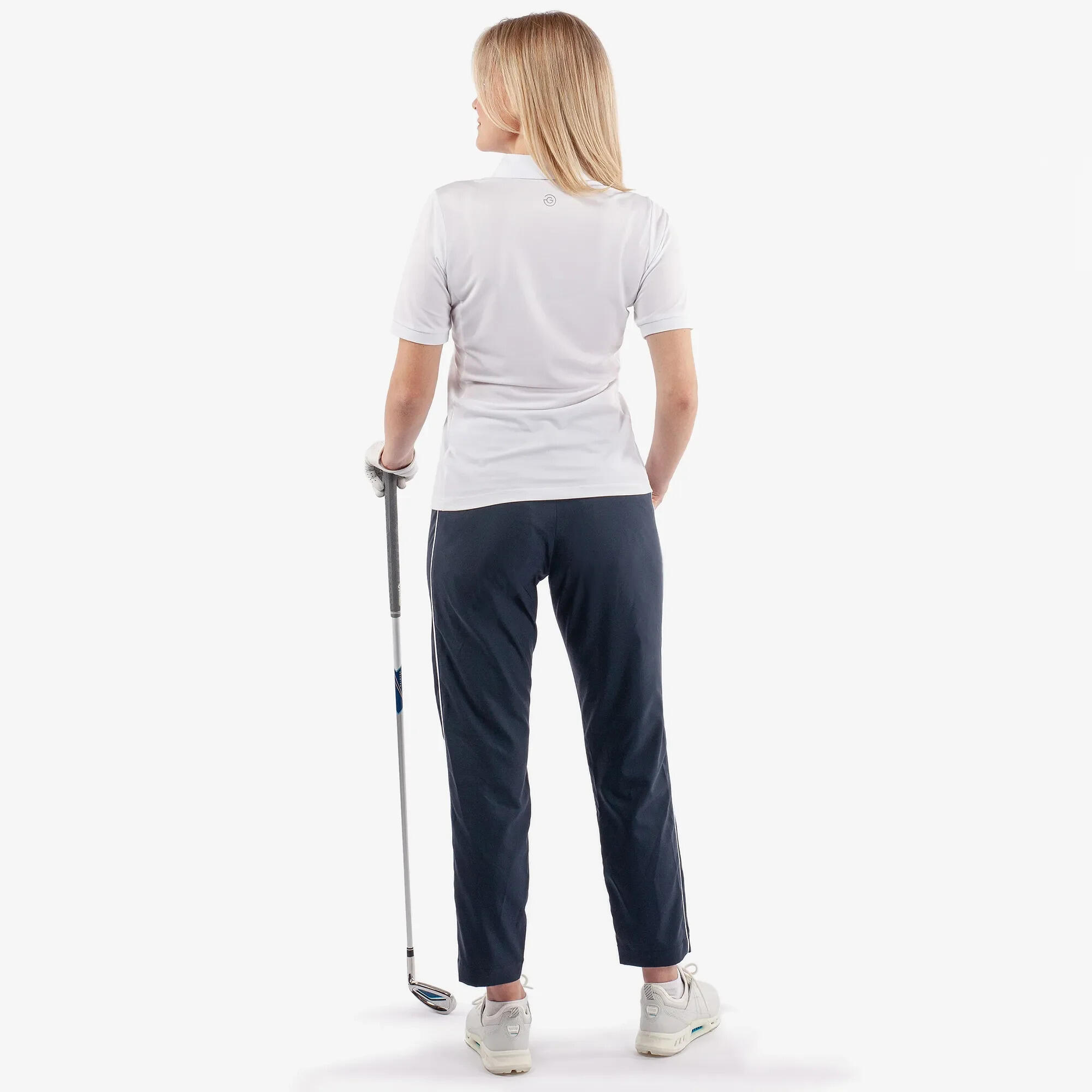 Polo femme Galvin Green Melody 5/7