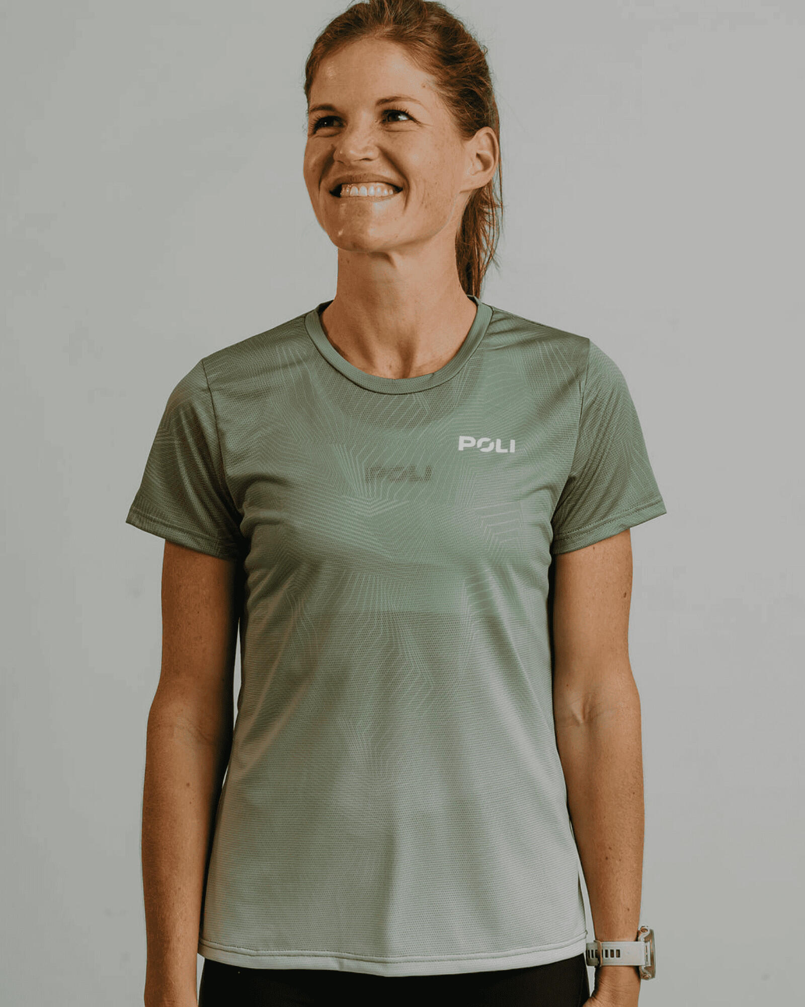 Camiseta de running para mujer VECTRA 2/6