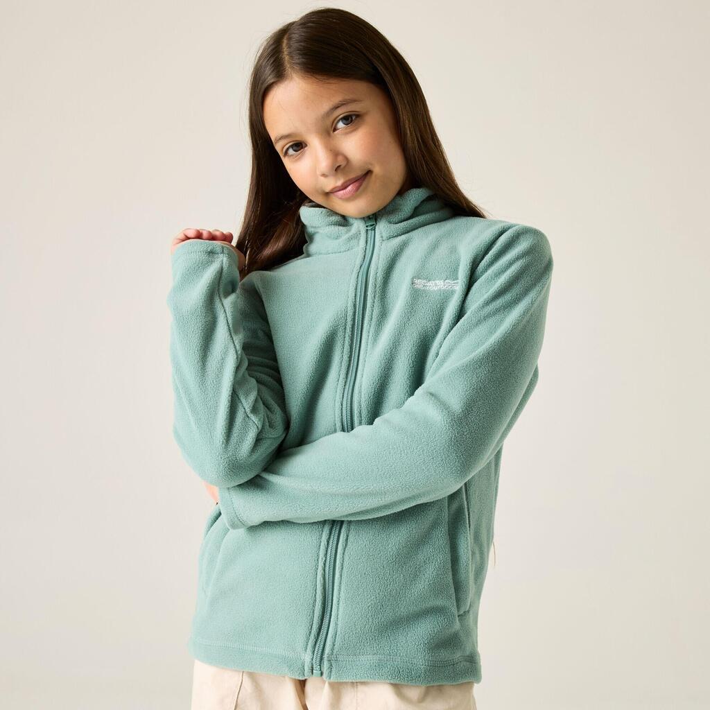 Kids King II Full Zip Fleece