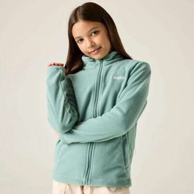 Kinder fleece met rits regatta king ii