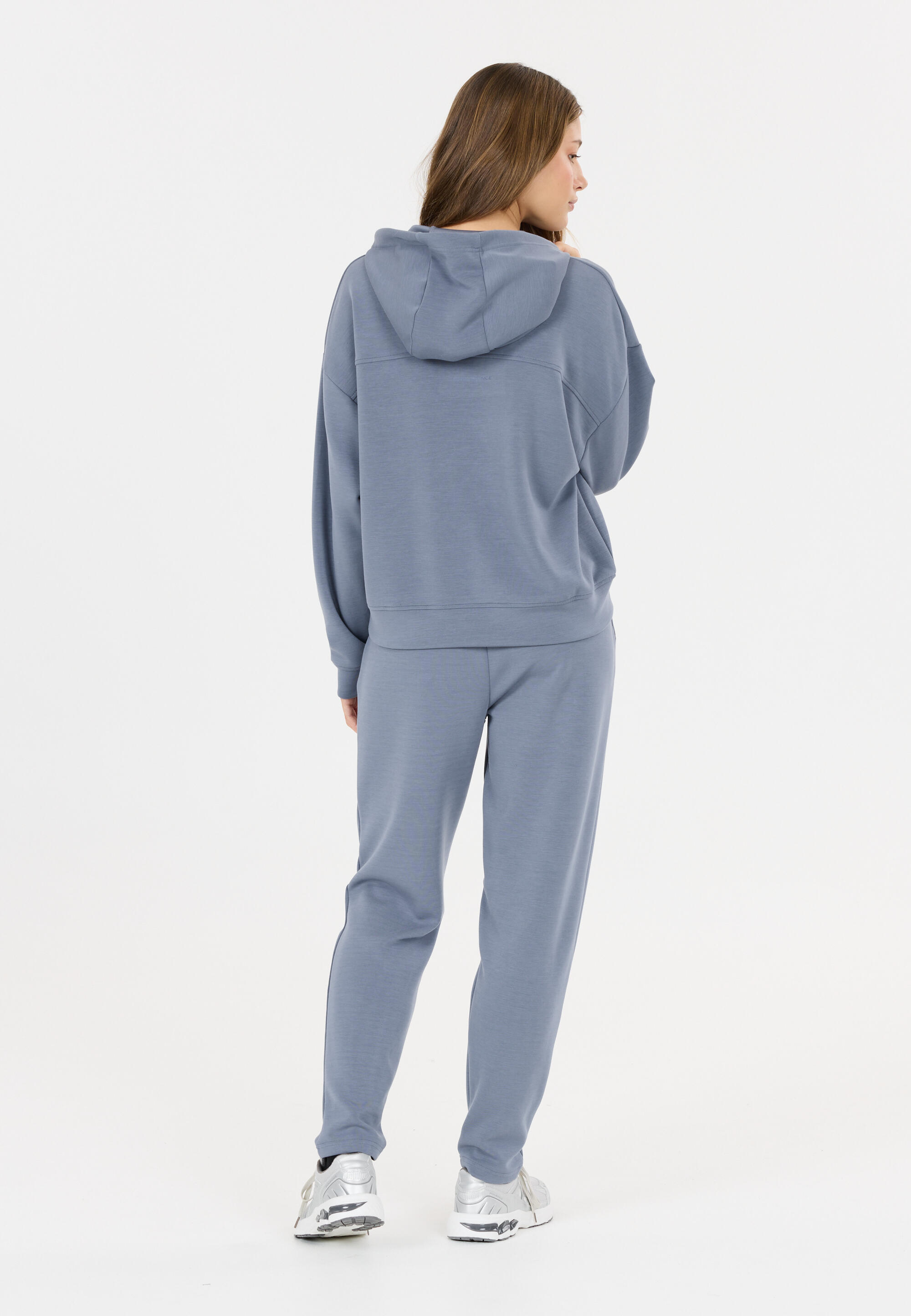 Hoodie Damen Endurance Jade 4/5