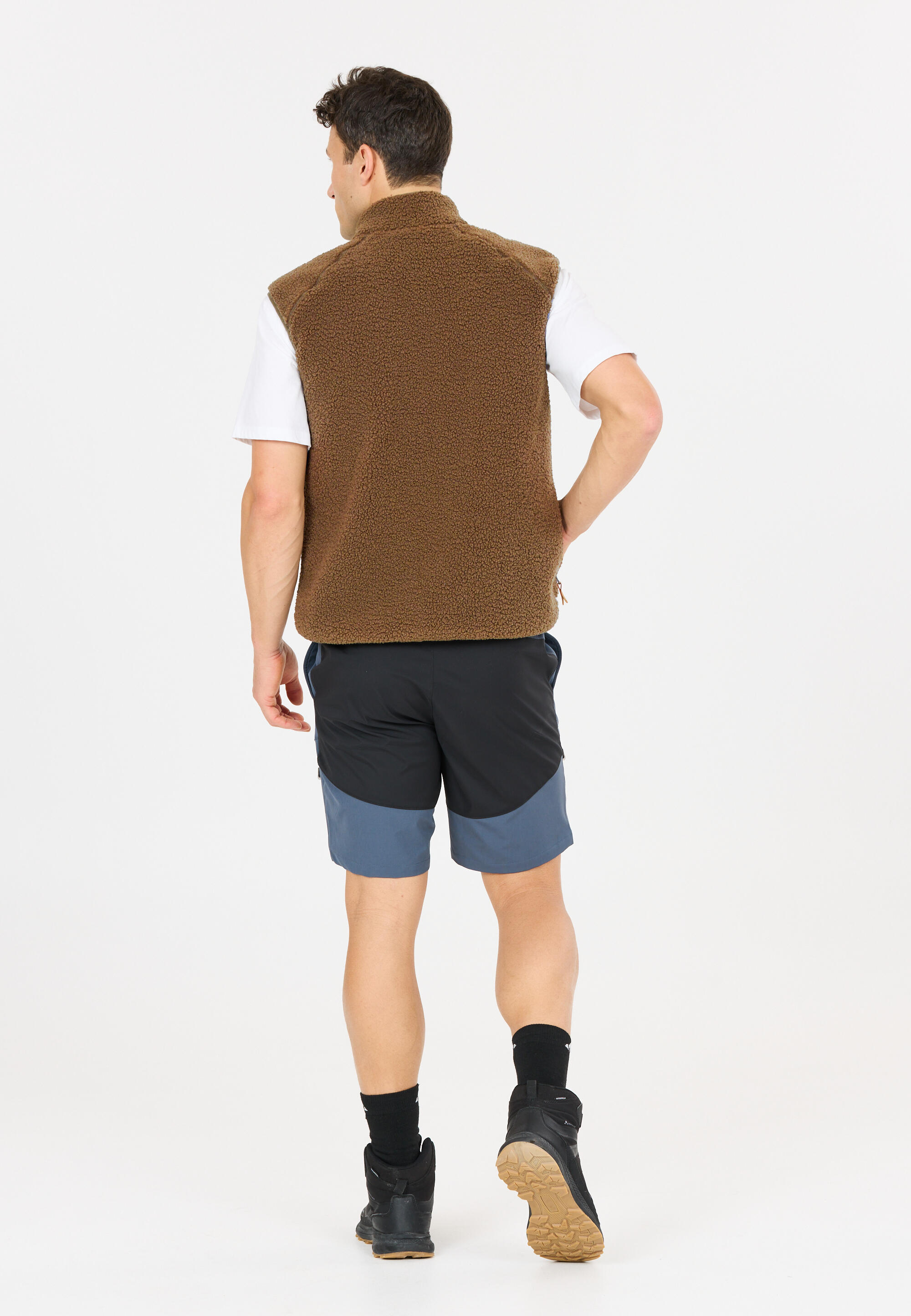 Polaire teddy senza maniche Whistler Pioneer 5/5