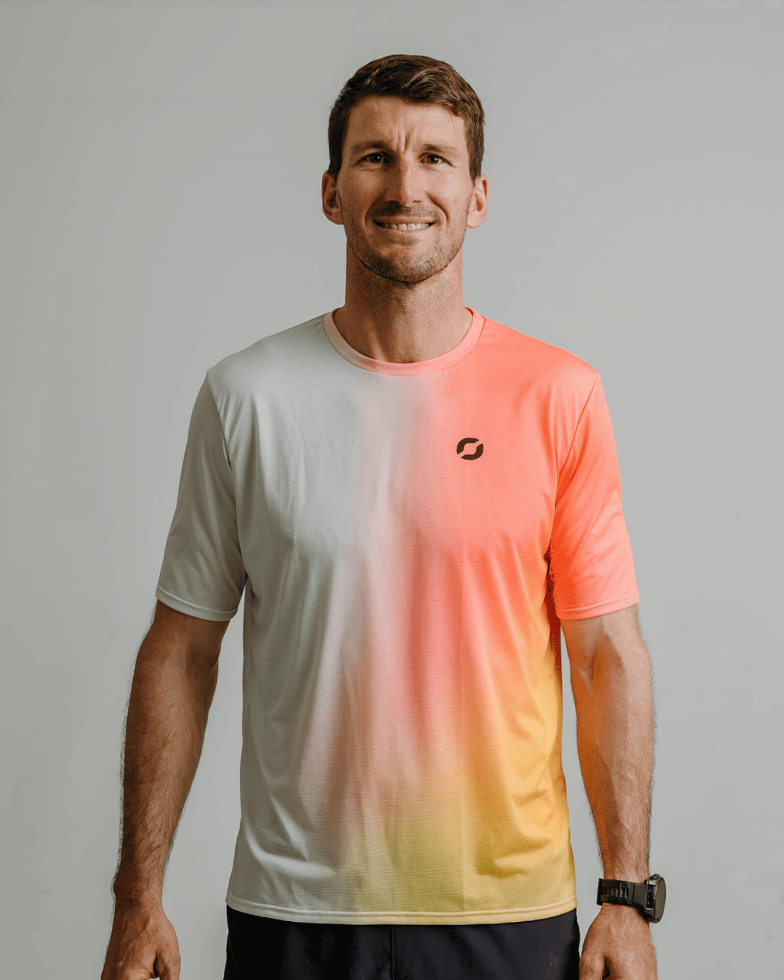 Herren Running-T-Shirt PHOTON 3/6
