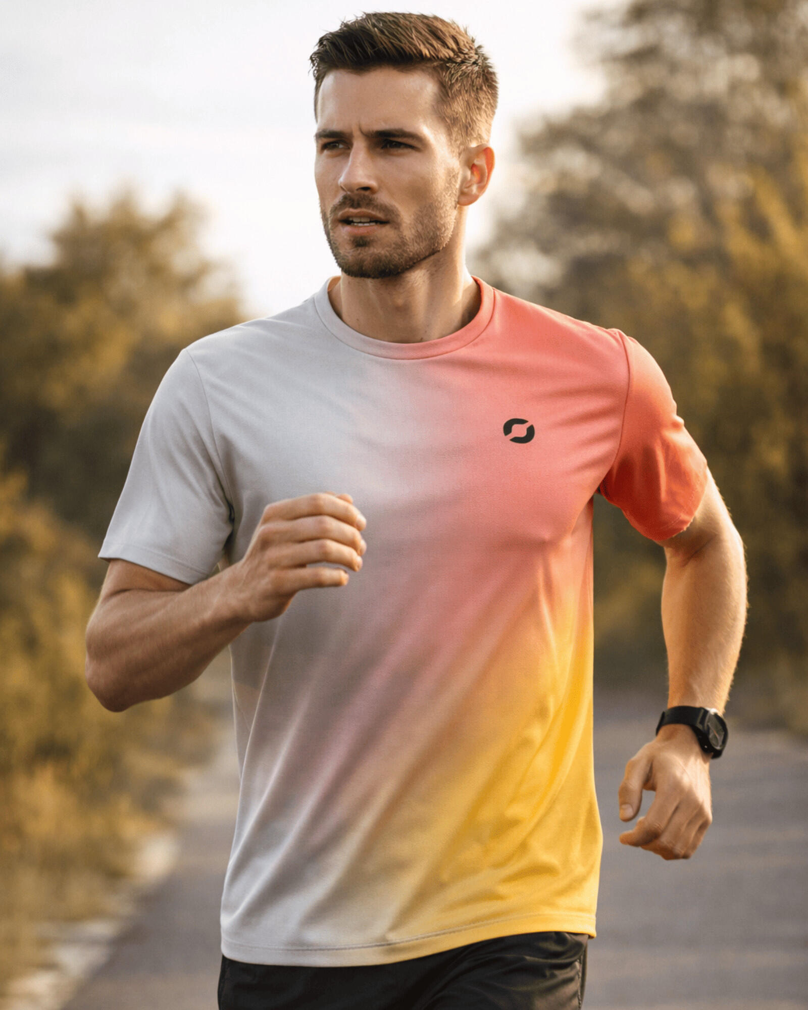 Herren Running-T-Shirt PHOTON 2/6