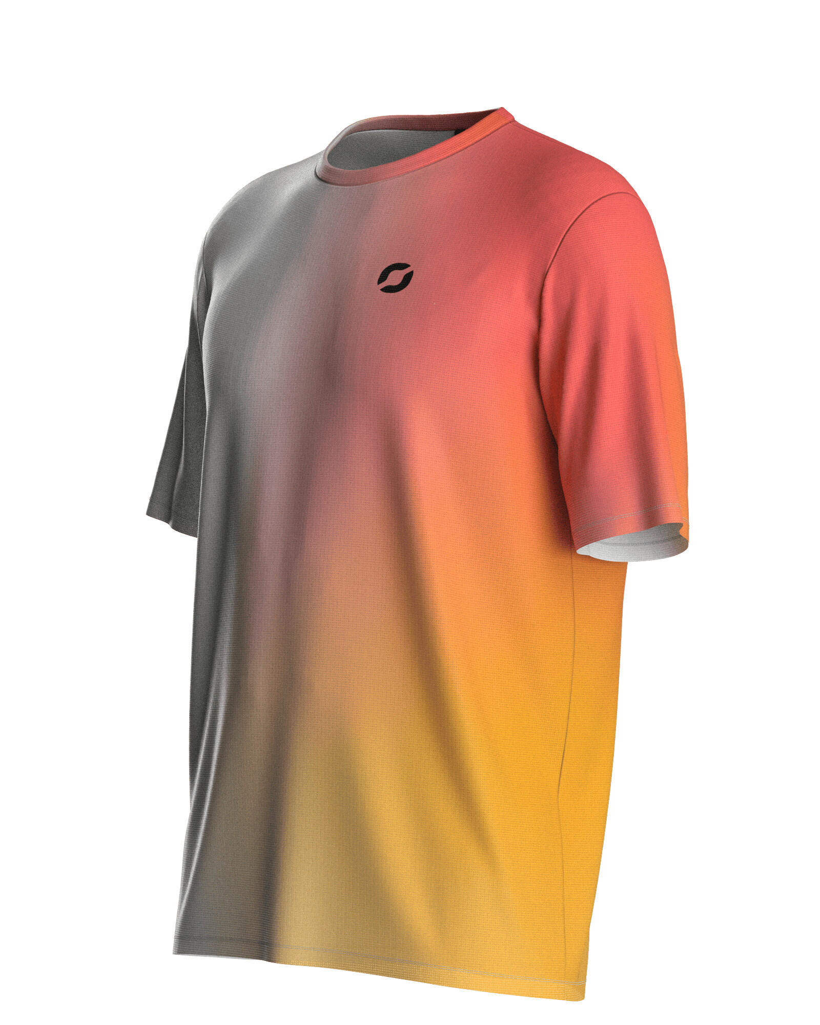 Herren Running-T-Shirt PHOTON 4/6
