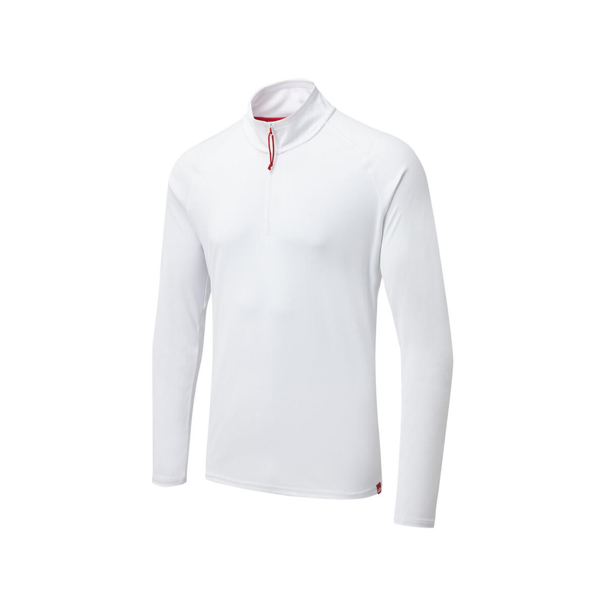 UV Tec longsleeve met ritssluiting heren 2/2