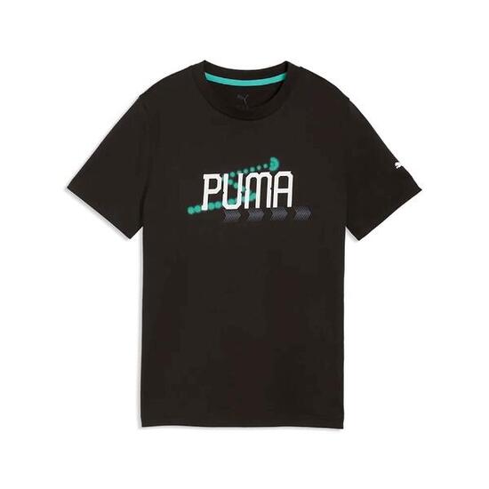T-Shirt Puma Active Sports Big Graphic Tee B Enfant