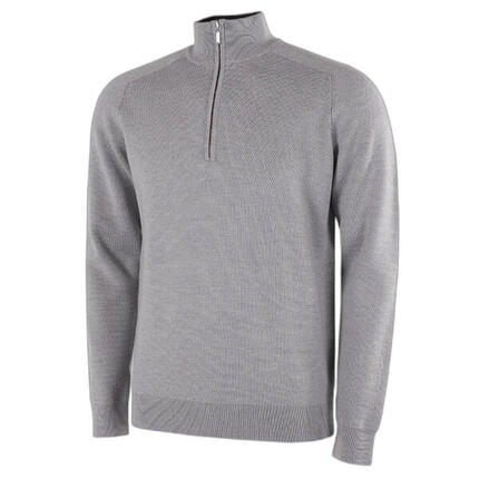 Pullover mit Reißverschlusskragen Galvin Green Chester