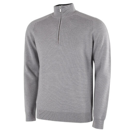 Pullover mit Reißverschlusskragen Galvin Green Chester