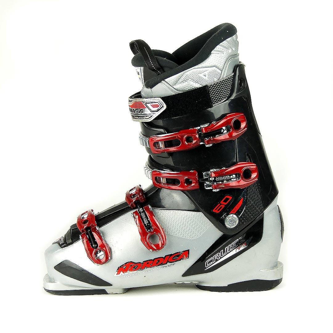 NORDICA Reconditionné - NORDICA CRUISE 60  skis  d'occasion - Très bon état