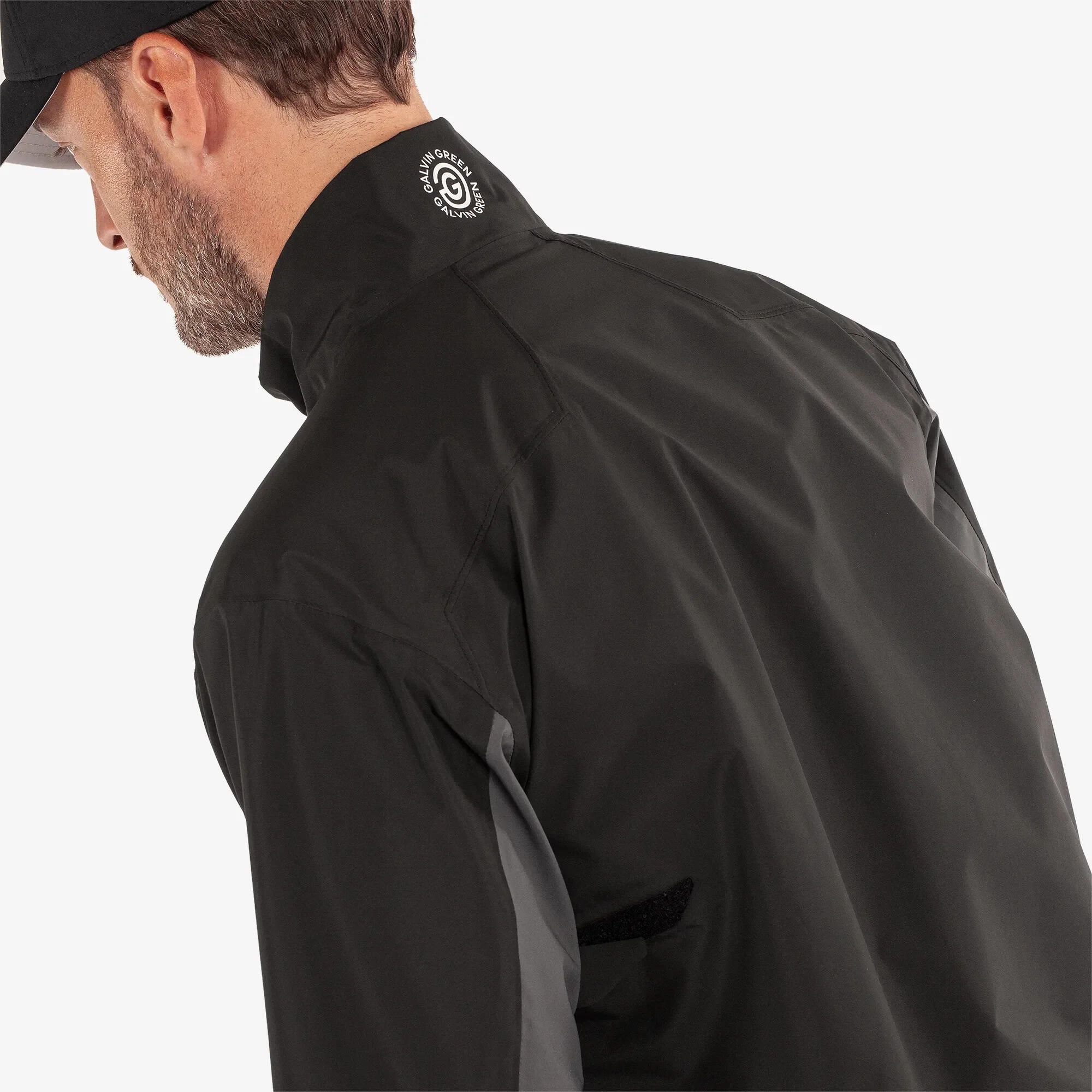 Veste imperméable Galvin Green Air 7/7