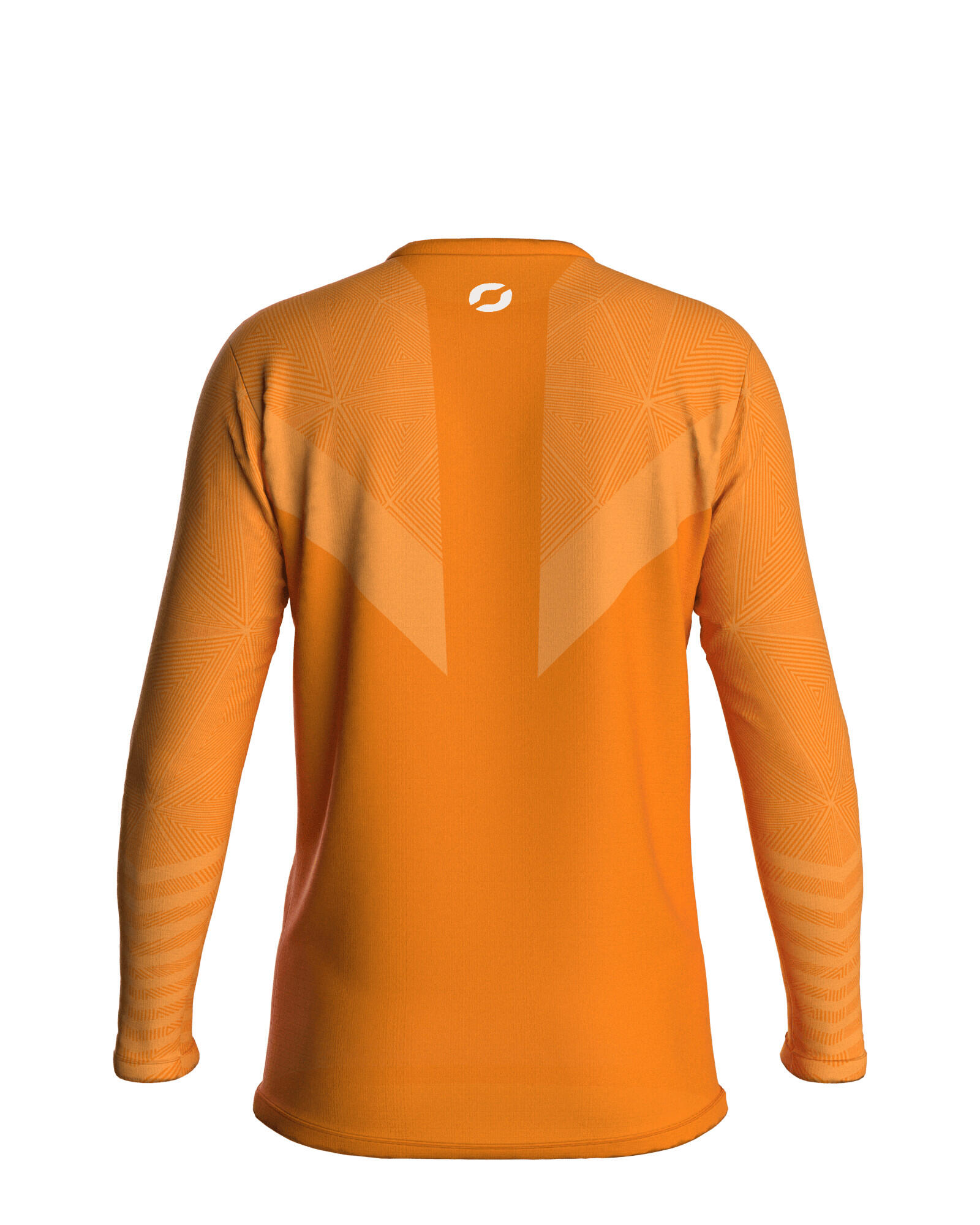 T-shirt homme ajusté running FRACTAL 5/6