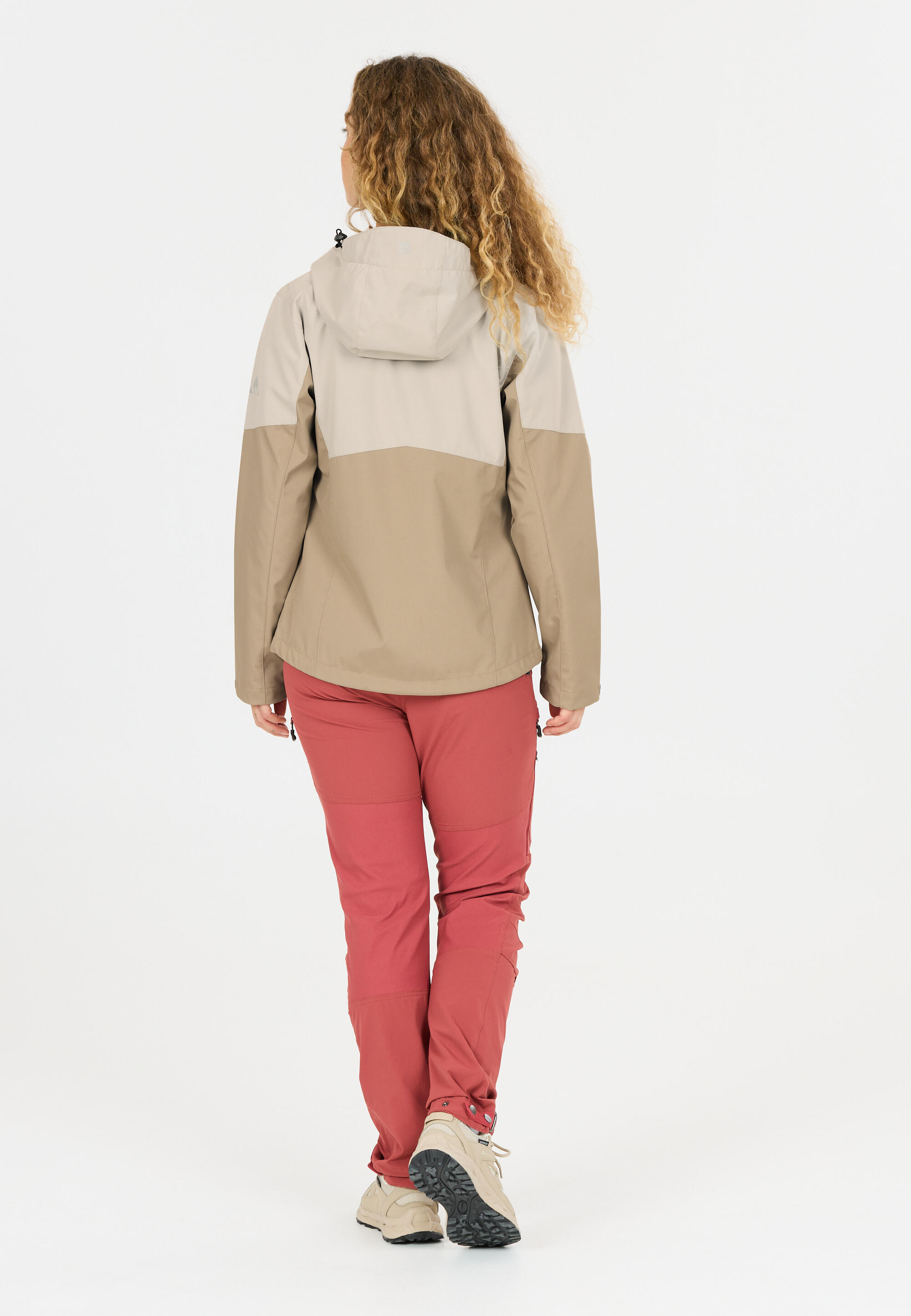 Softshell jas Rosea V2 4/5