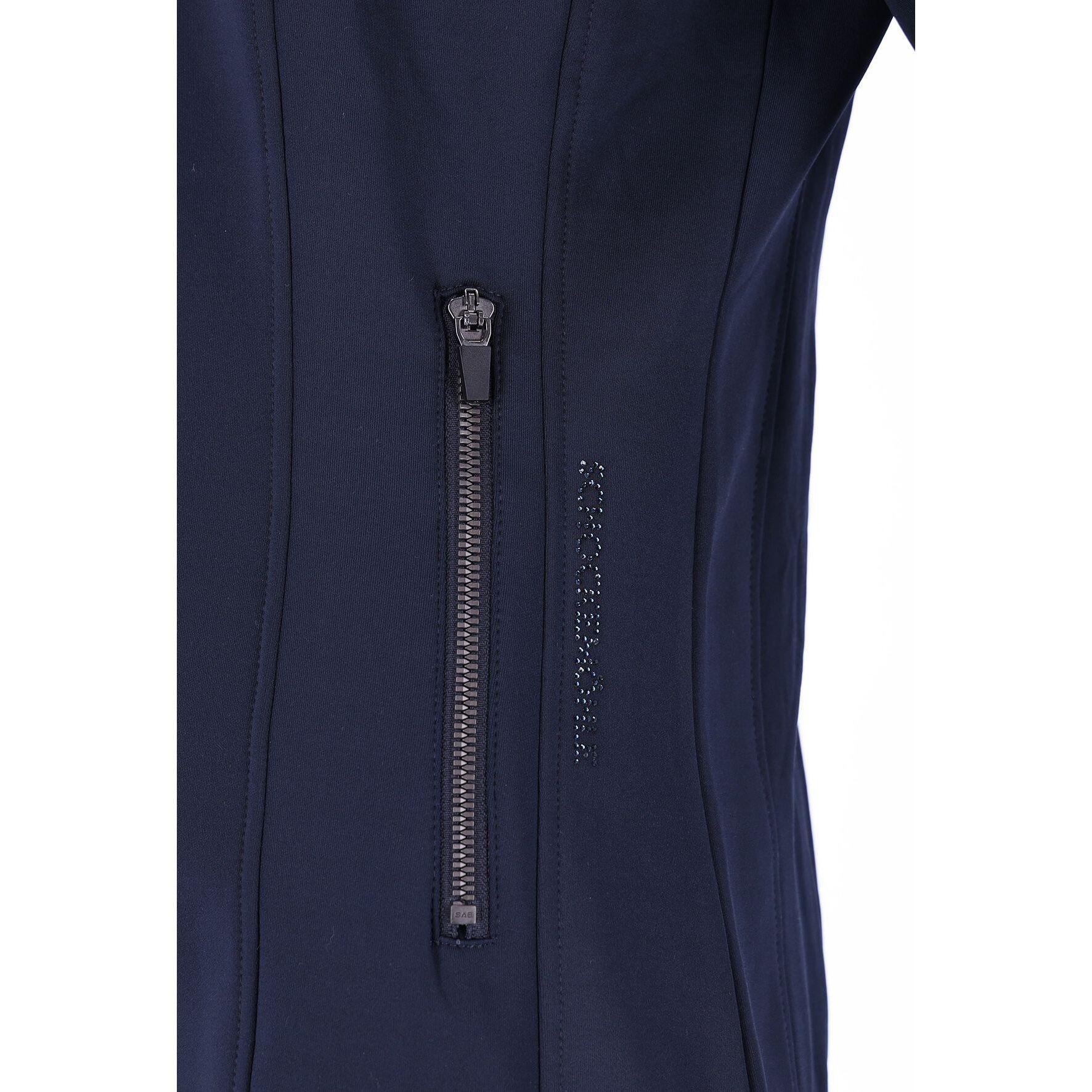 Giacca da equitazione da donna con cappuccio e zip integrale Schockemöhle Sports 5/5