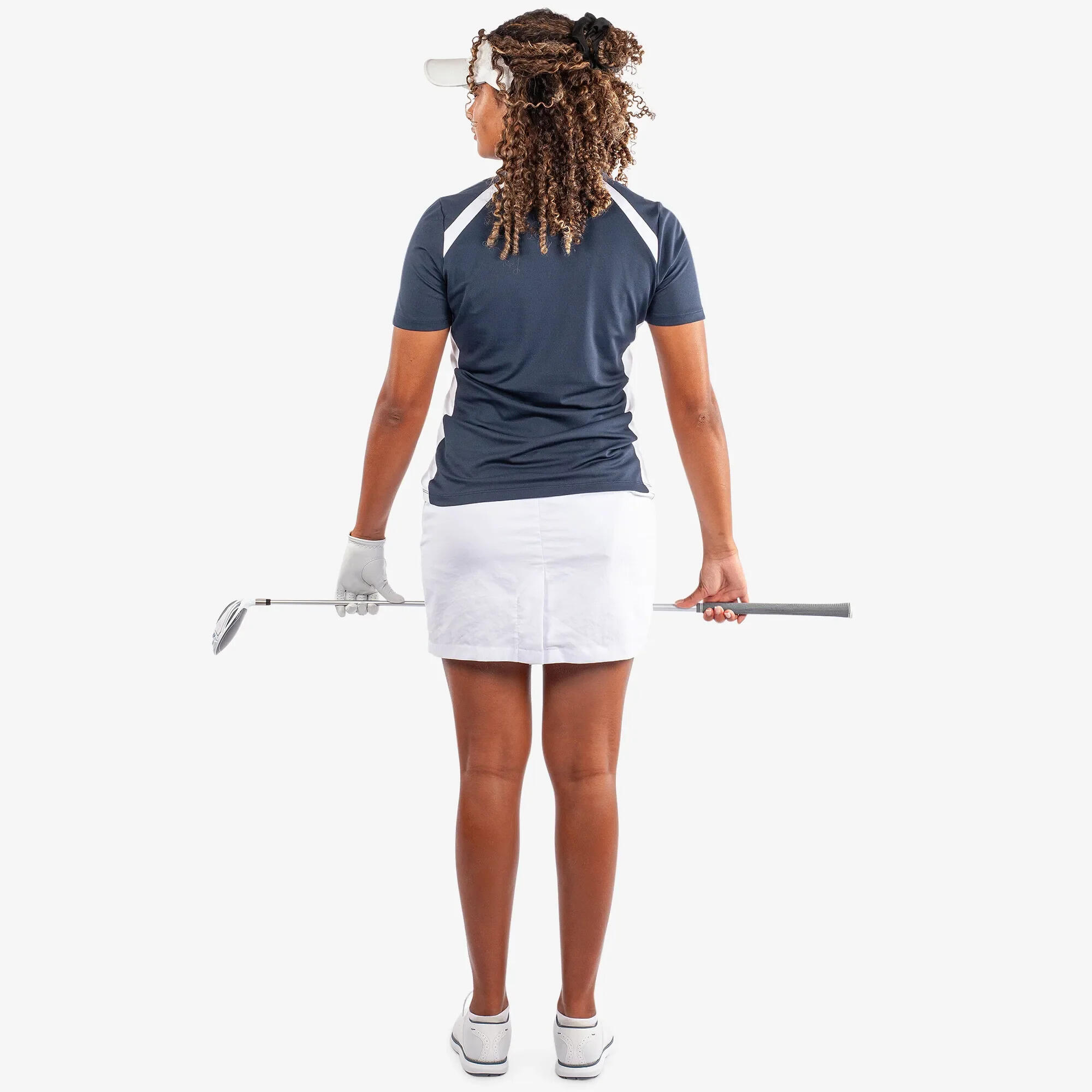 Polo femme Galvin Green Mirelle 5/7