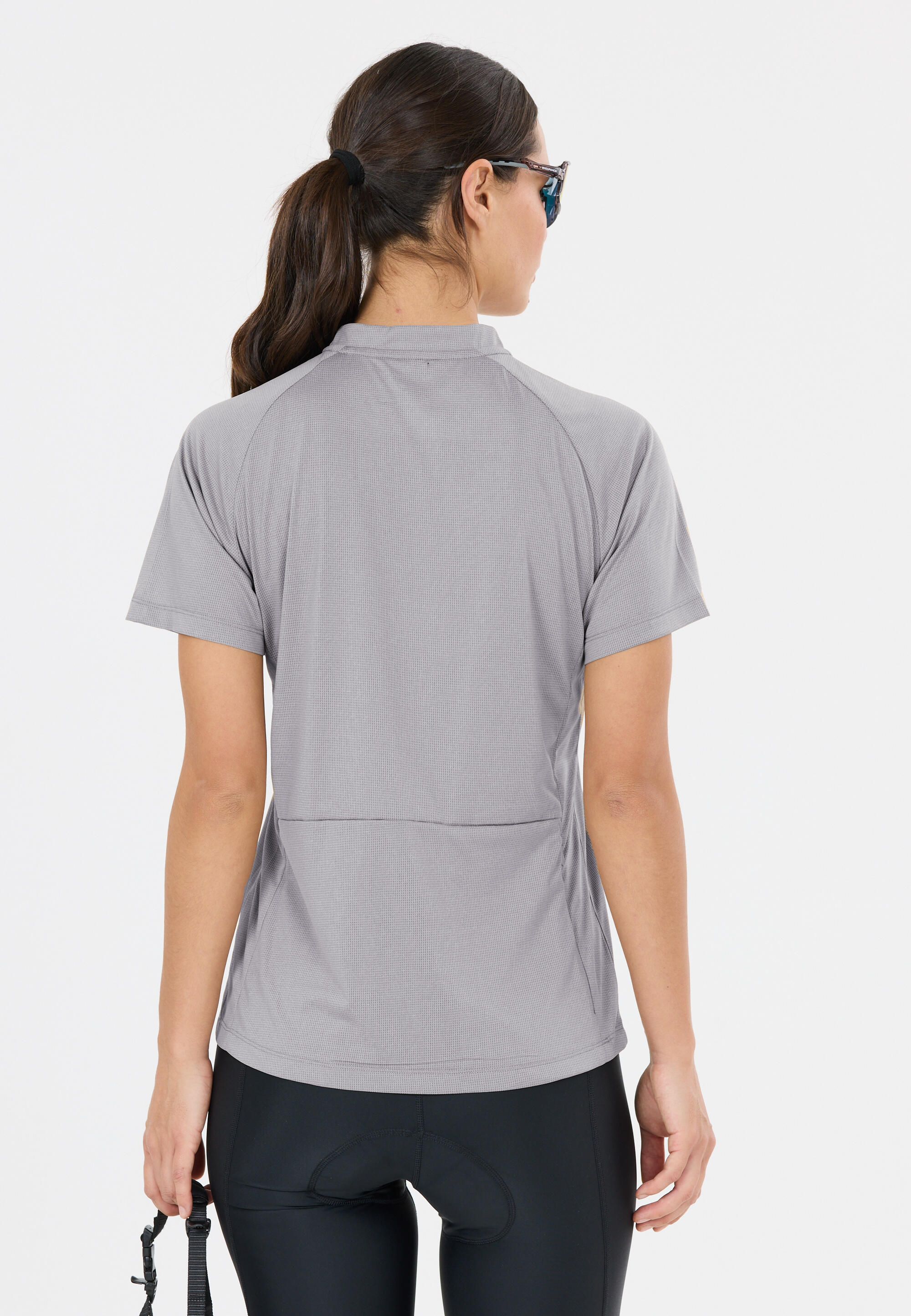 Fahrradshirt Crow 7/15