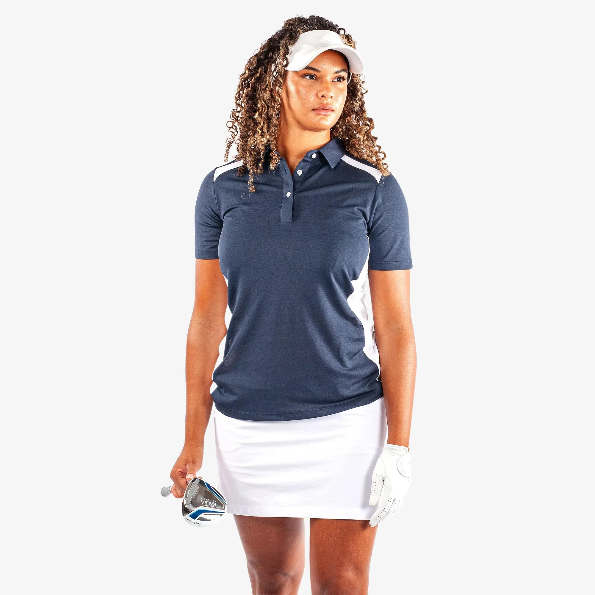 Polo femme Galvin Green Mirelle 2/7