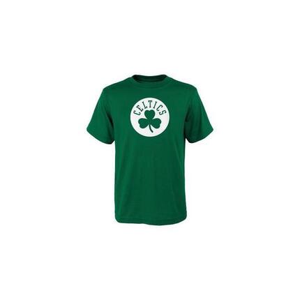 T-shirt NBA Boston Celtics Outerstuff Primary Logo Vert pour Enfant -Outerstuff
