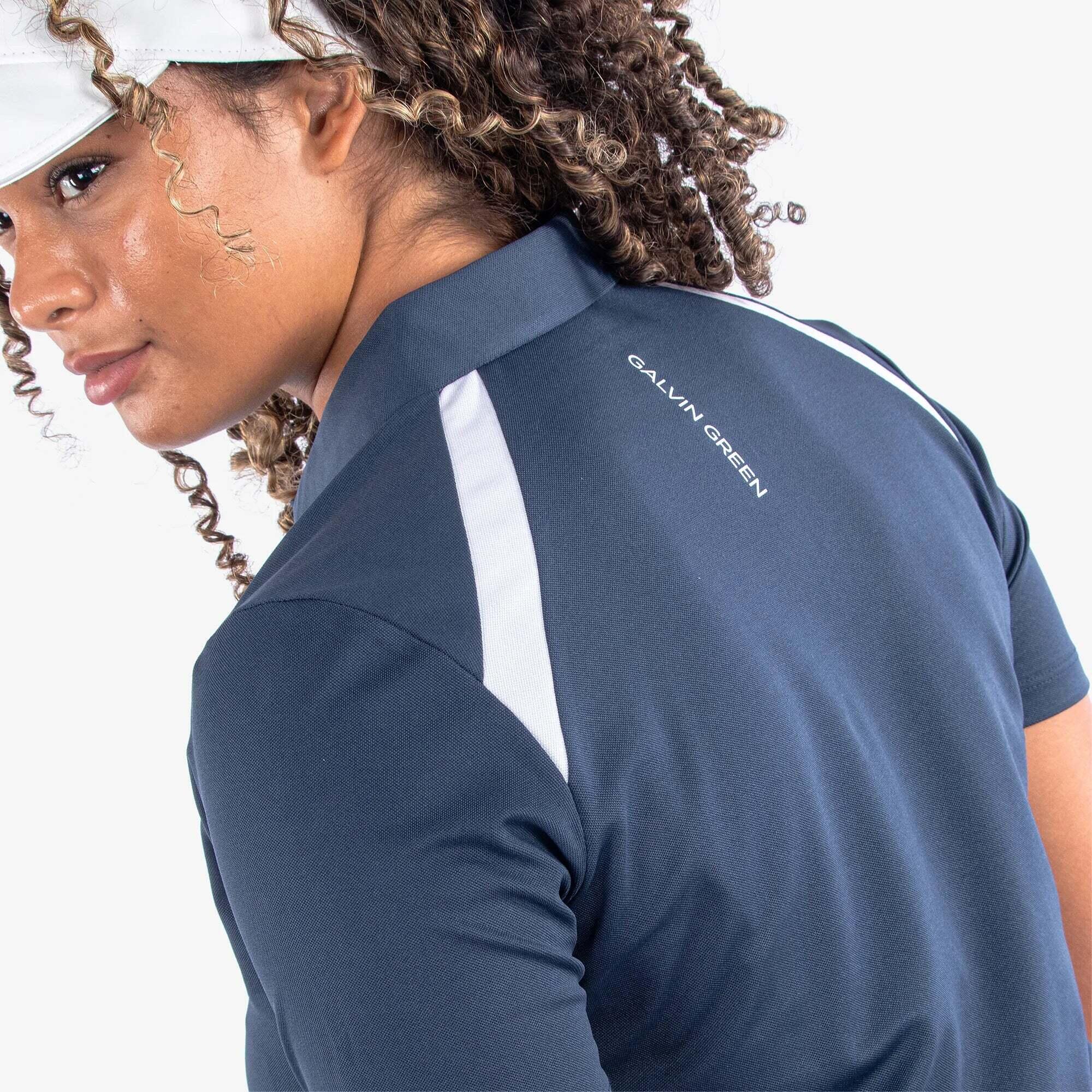 Polo femme Galvin Green Mirelle 6/7