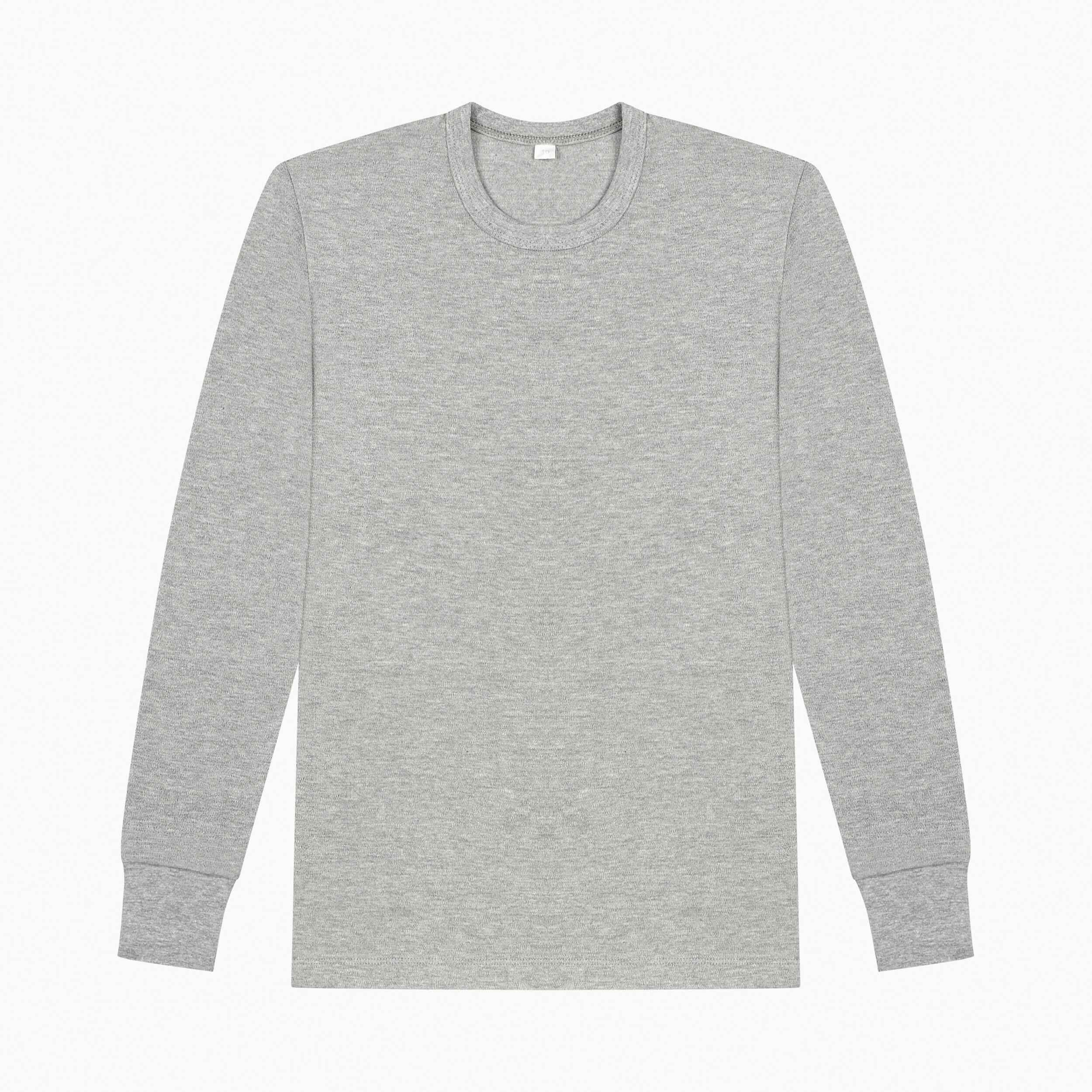 Dim Thermal, T-shirt thermique enfant unisexe col rond