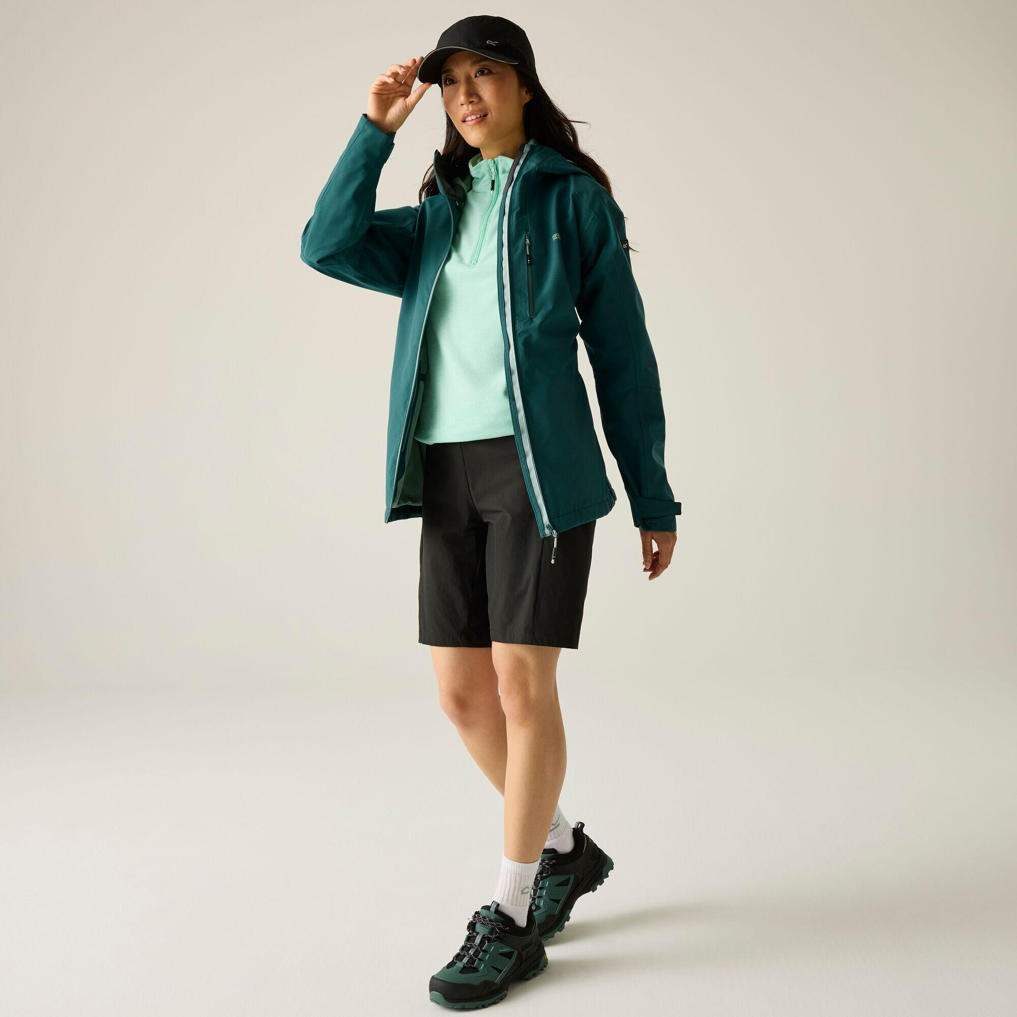 Damen Wanderjacke wasserdicht - Birchdale 3/7