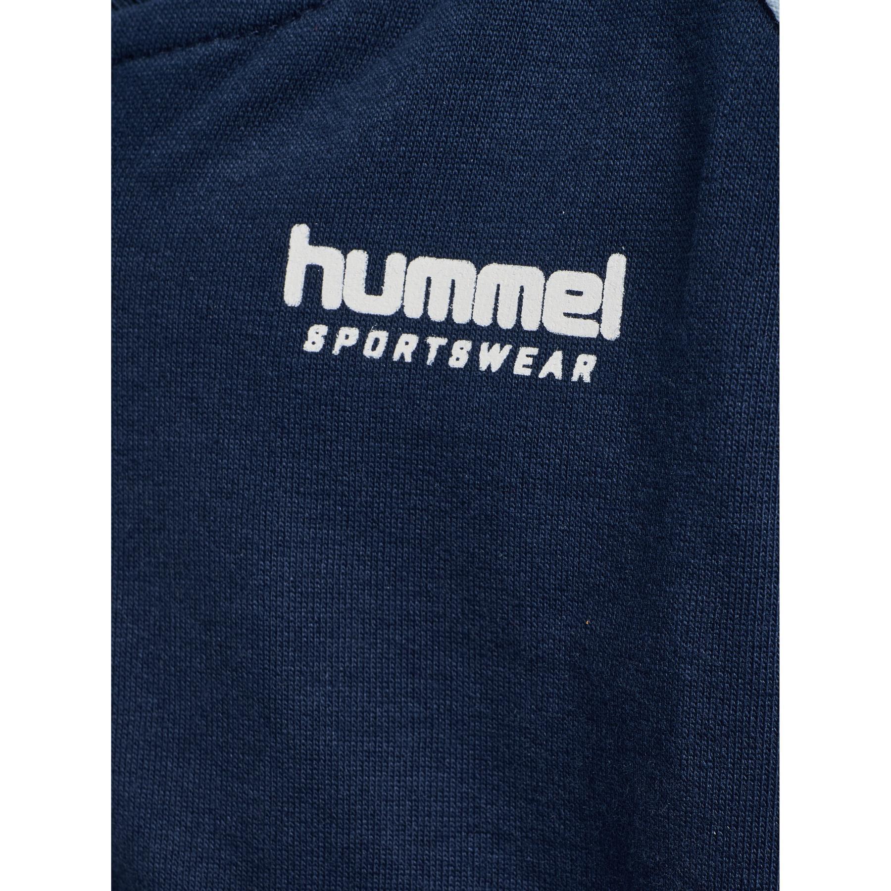 Giacca con zip da bambino Hummel Block 4/4