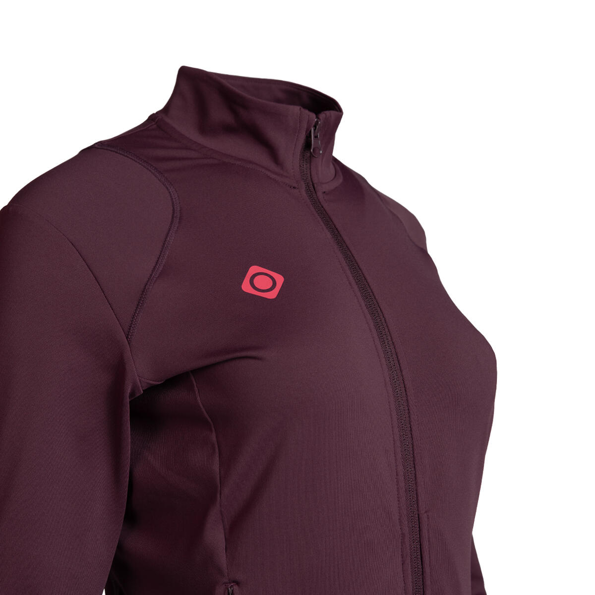 Verne W Damen-Leichtjacke Jacke – Warm leicht und atmungsaktiv für Outdoor 3/4