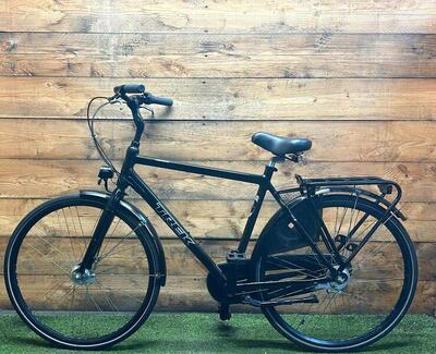 Tweedehands trek stadsfiets bike