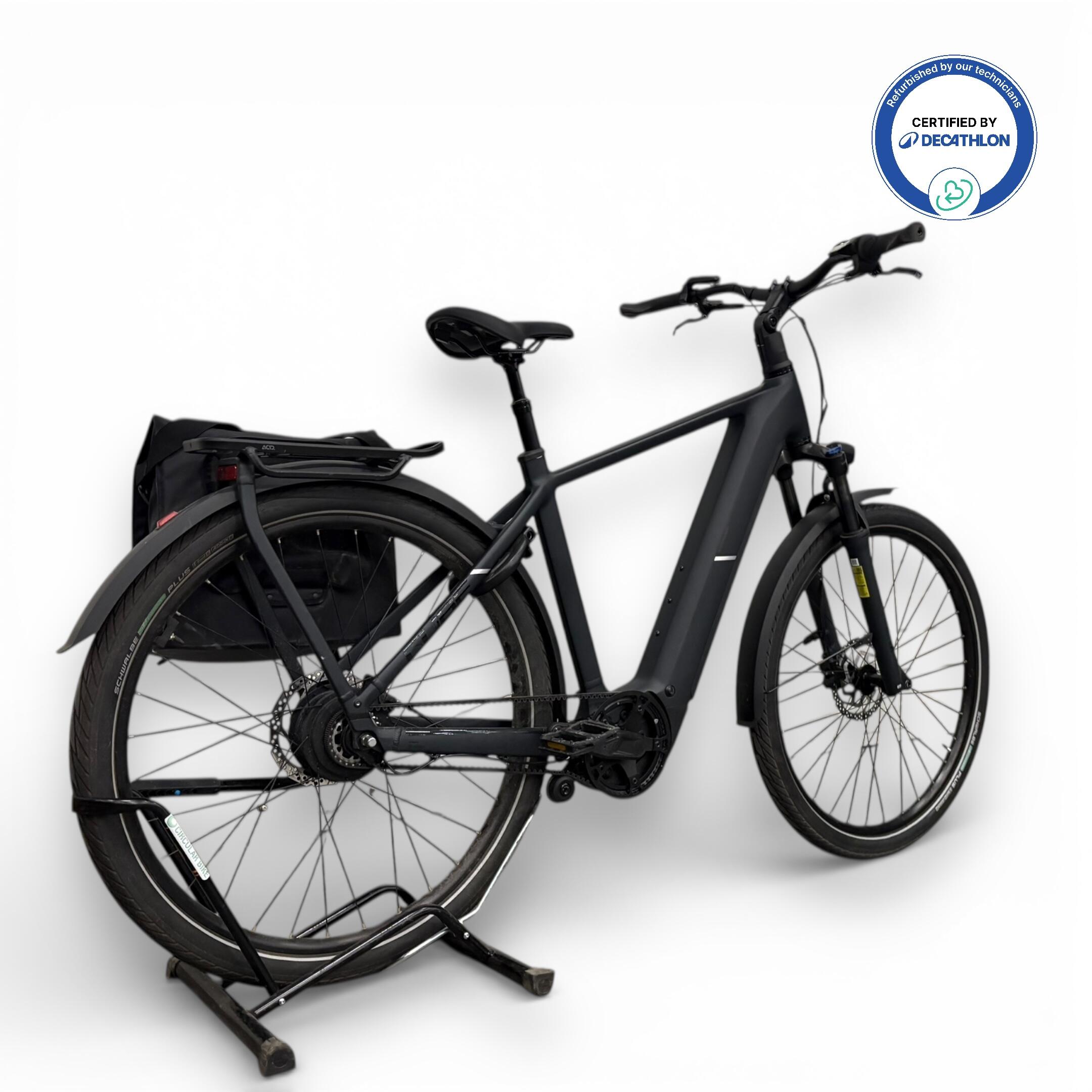Tweedehands - Elektrische fiets - Cube Kathmandu Hybrid Comfort Pro 800 3/7