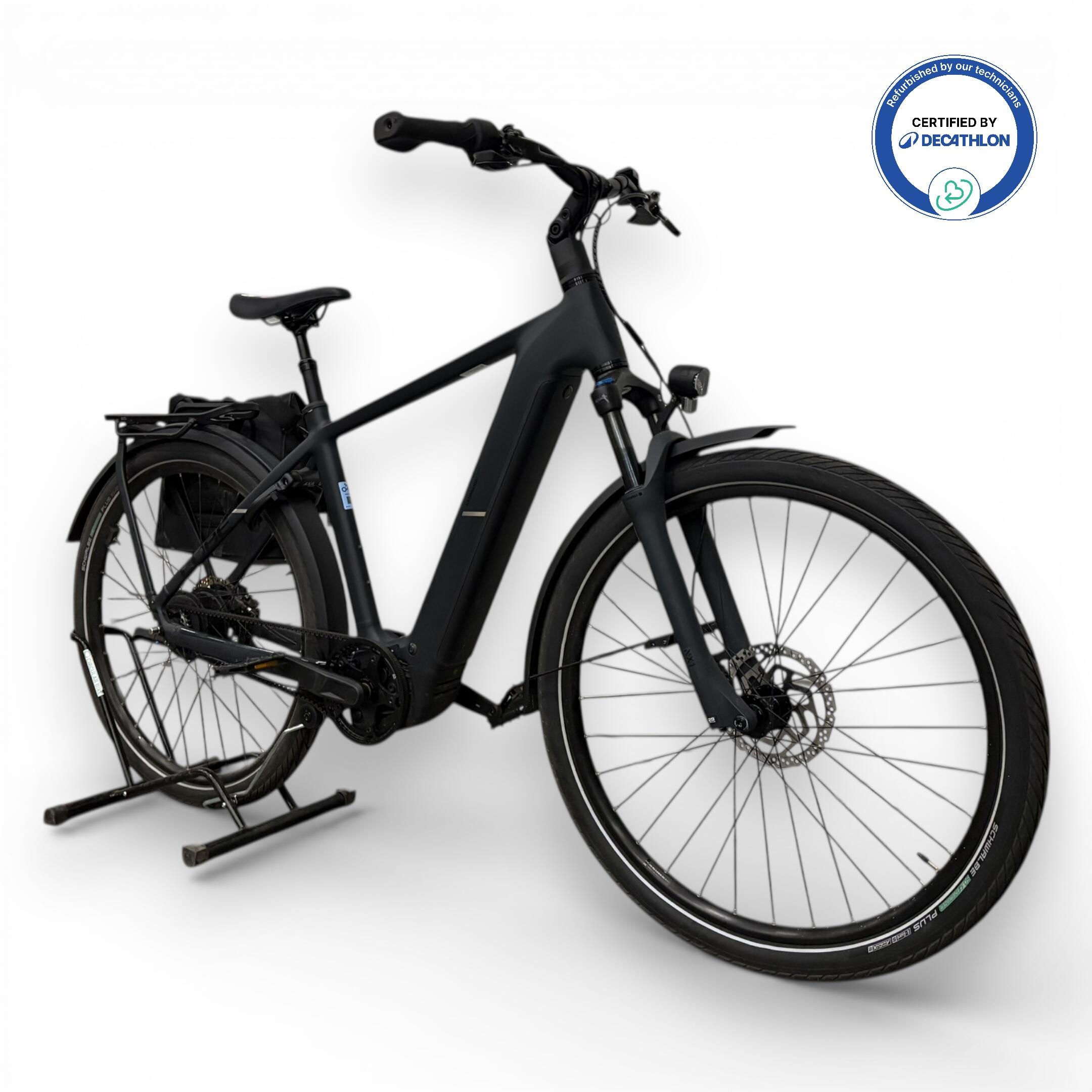 Tweedehands - Elektrische fiets - Cube Kathmandu Hybrid Comfort Pro 800 2/7