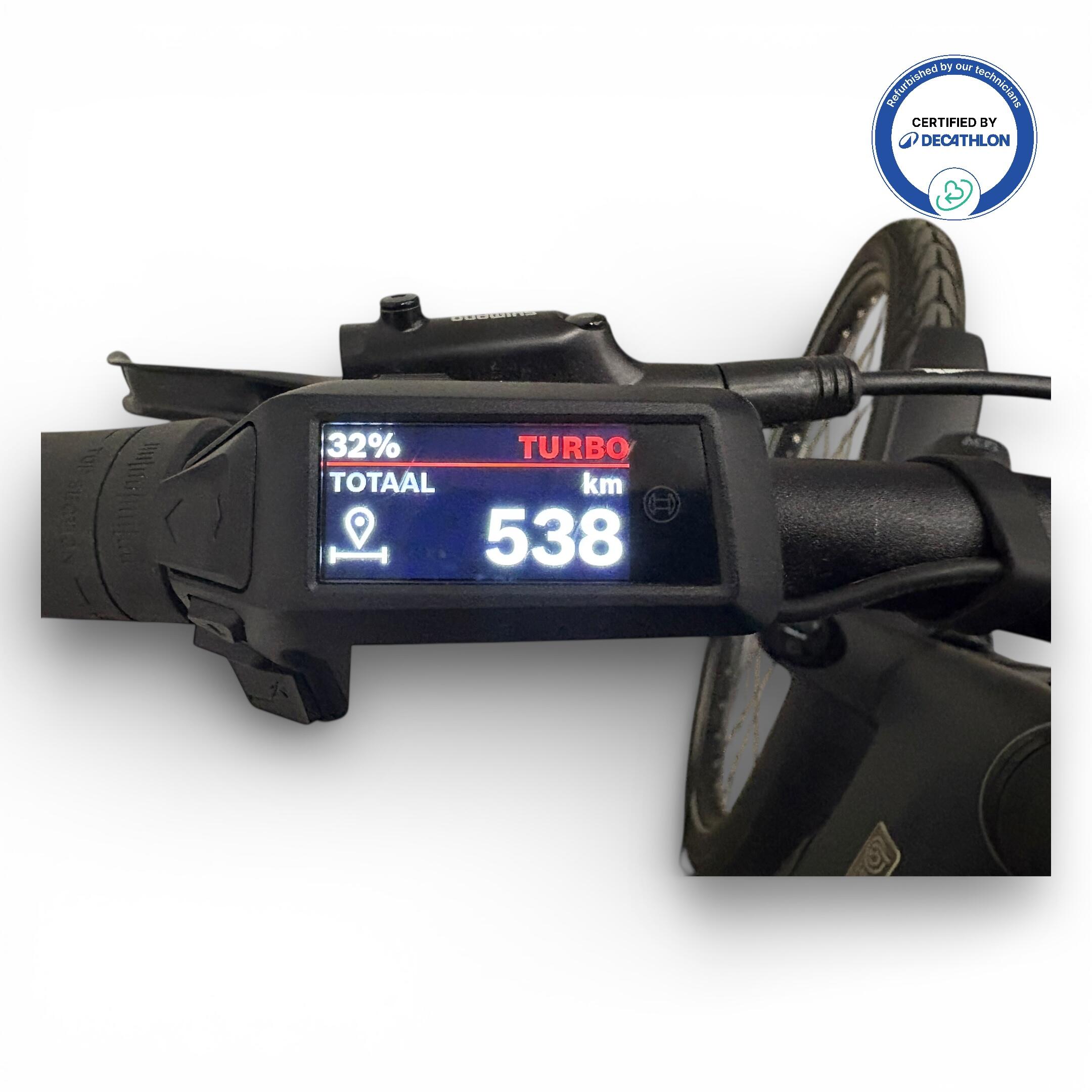 Tweedehands - Elektrische fiets - Cube Kathmandu Hybrid Comfort Pro 800 5/7