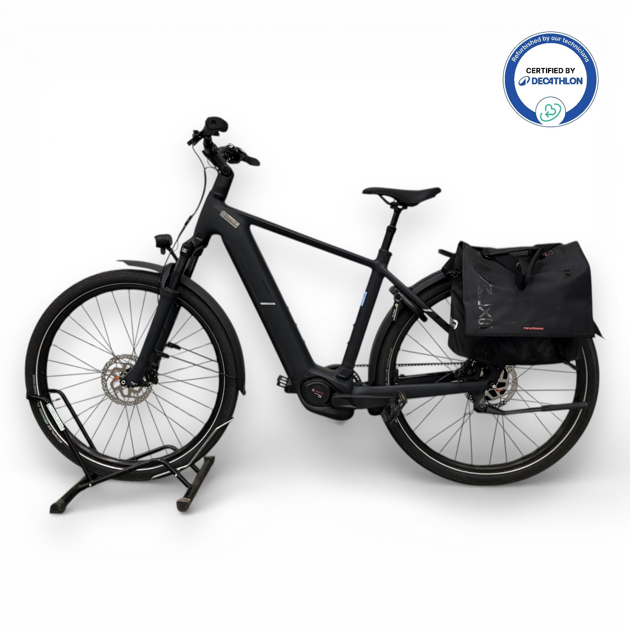 Tweedehands - Elektrische fiets - Cube Kathmandu Hybrid Comfort Pro 800 4/7